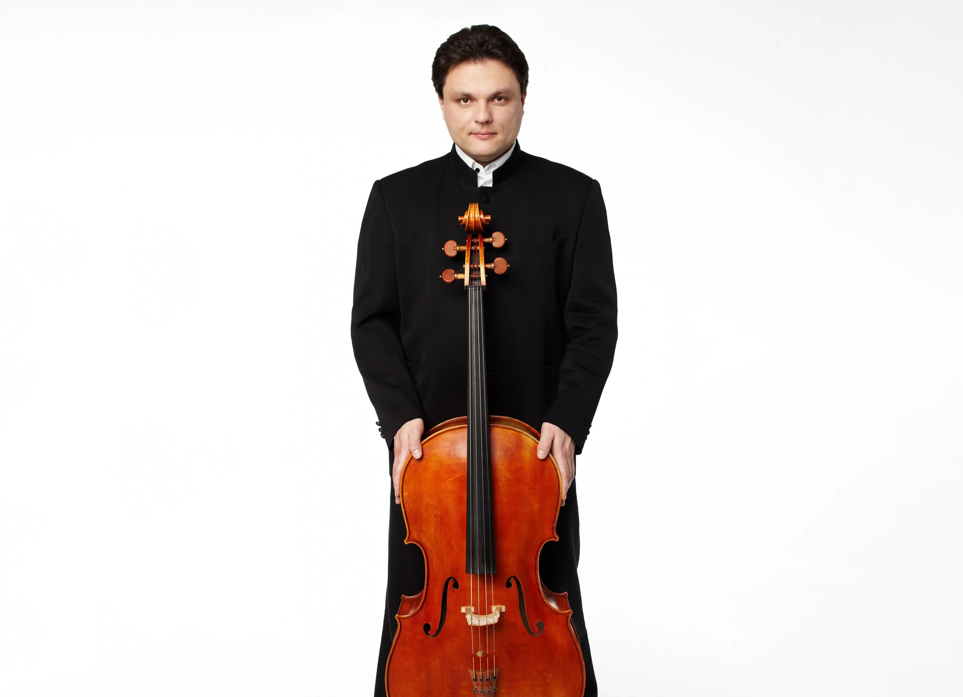 Афиша: Дмитрий Ерёмин. Вечер музыки для виолончели и фортепиано в Санкт-Петербурге 3 апреля 2026