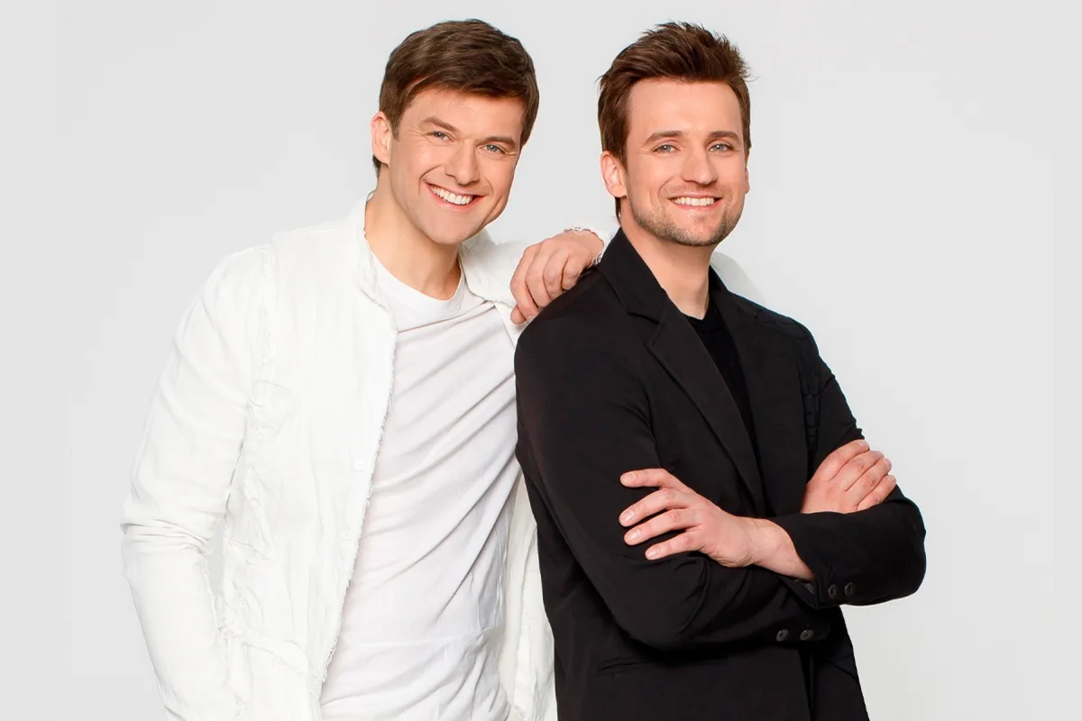 Афиша: Дмитрий и Георгий Колдун в Краснодаре 21 апреля 2026