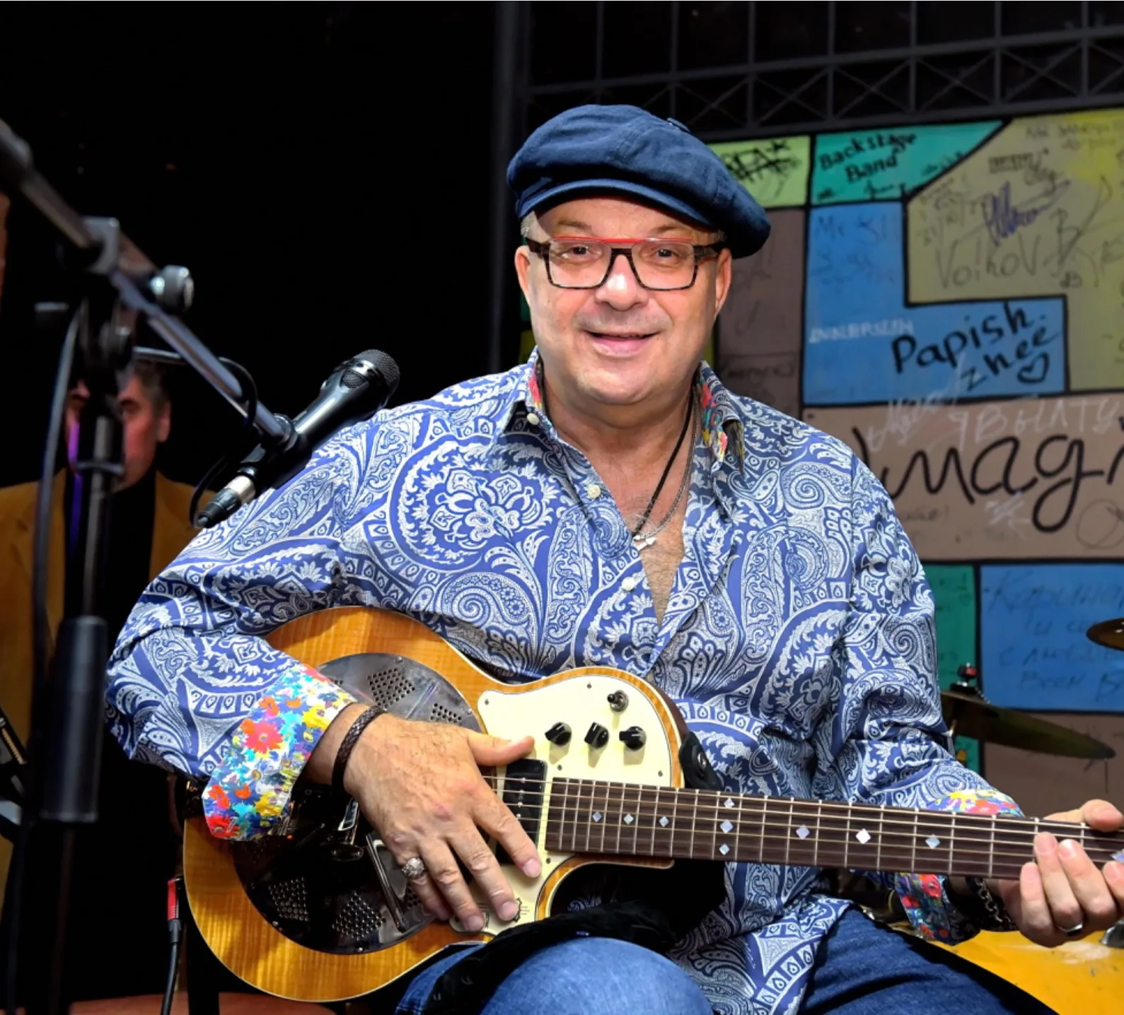 Афиша: Дмитрий Казачков в Москве 1 апреля 2026