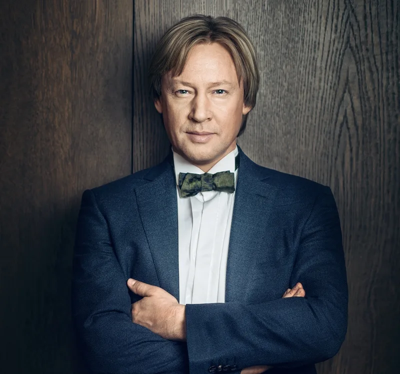 Афиша: Дмитрий Харатьян в Москве 21 апреля 2026