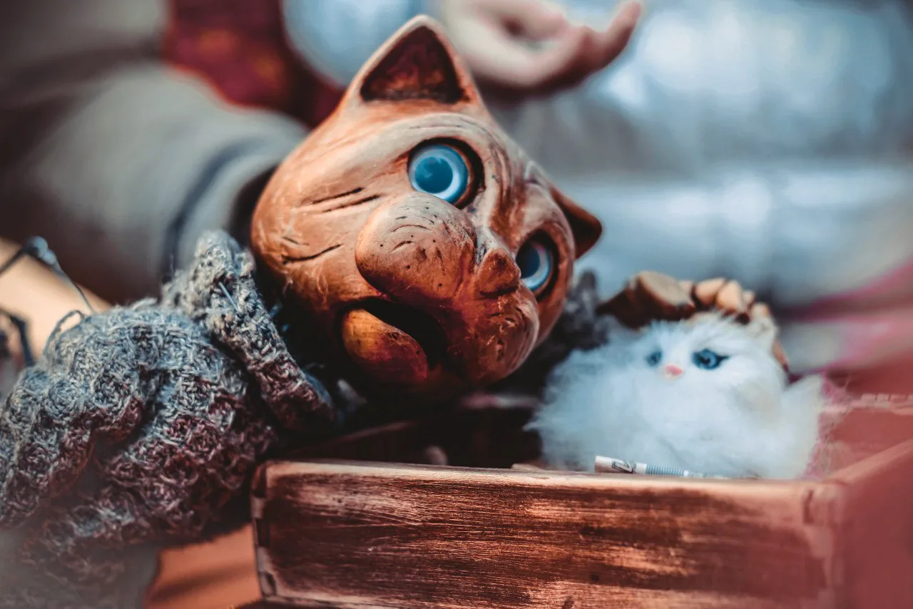 Афиша: Добрые сказки старого кота в Нижнем Новгороде 18 апреля 2026