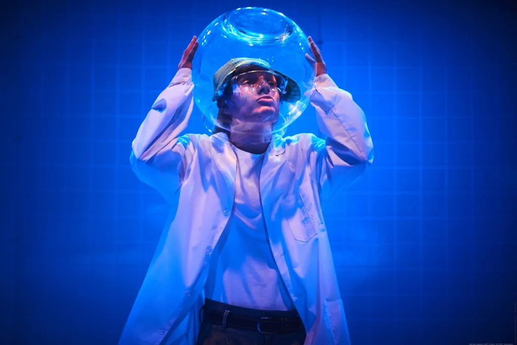 Афиша: Доклад о медузах в Новосибирске 30 апреля 2026