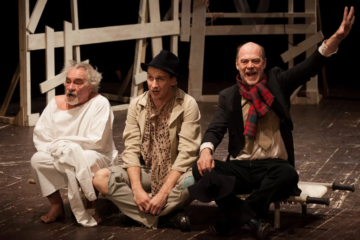 Афиша: Доктор Чехов в Москве 11 апреля 2026