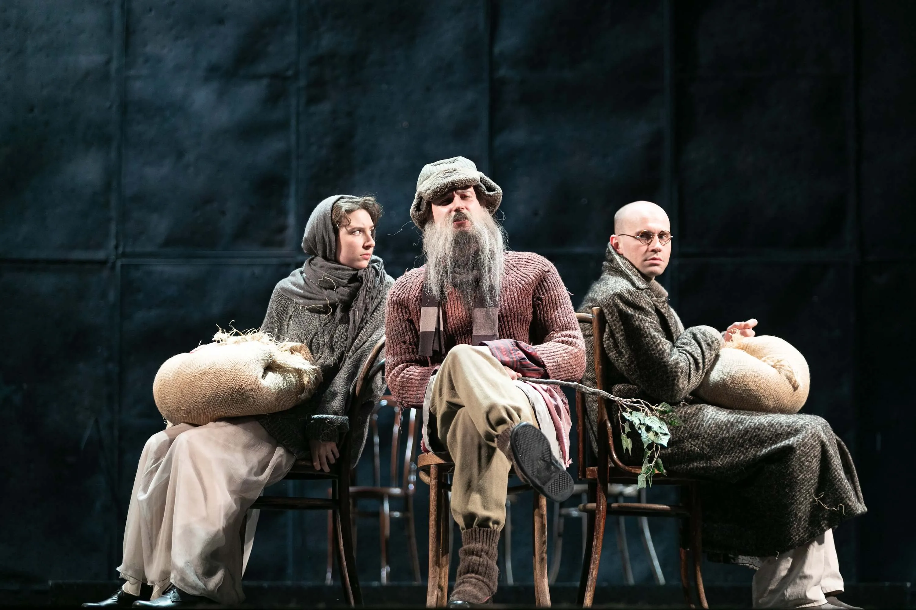 Афиша: Доктор Живаго в Санкт-Петербурге 24 апреля 2026