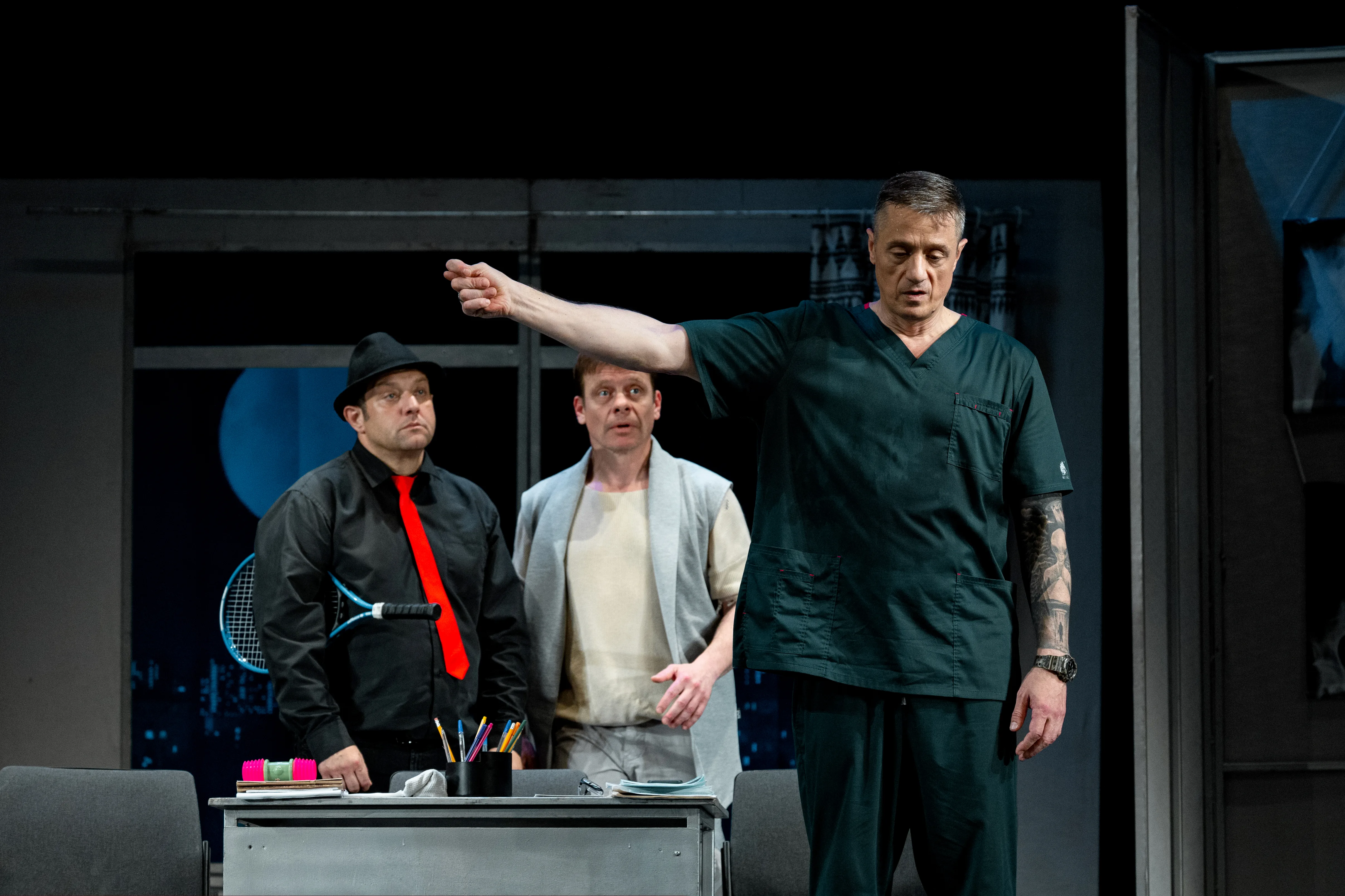 Афиша: Доктор знает всё в Москве 4 апреля 2026