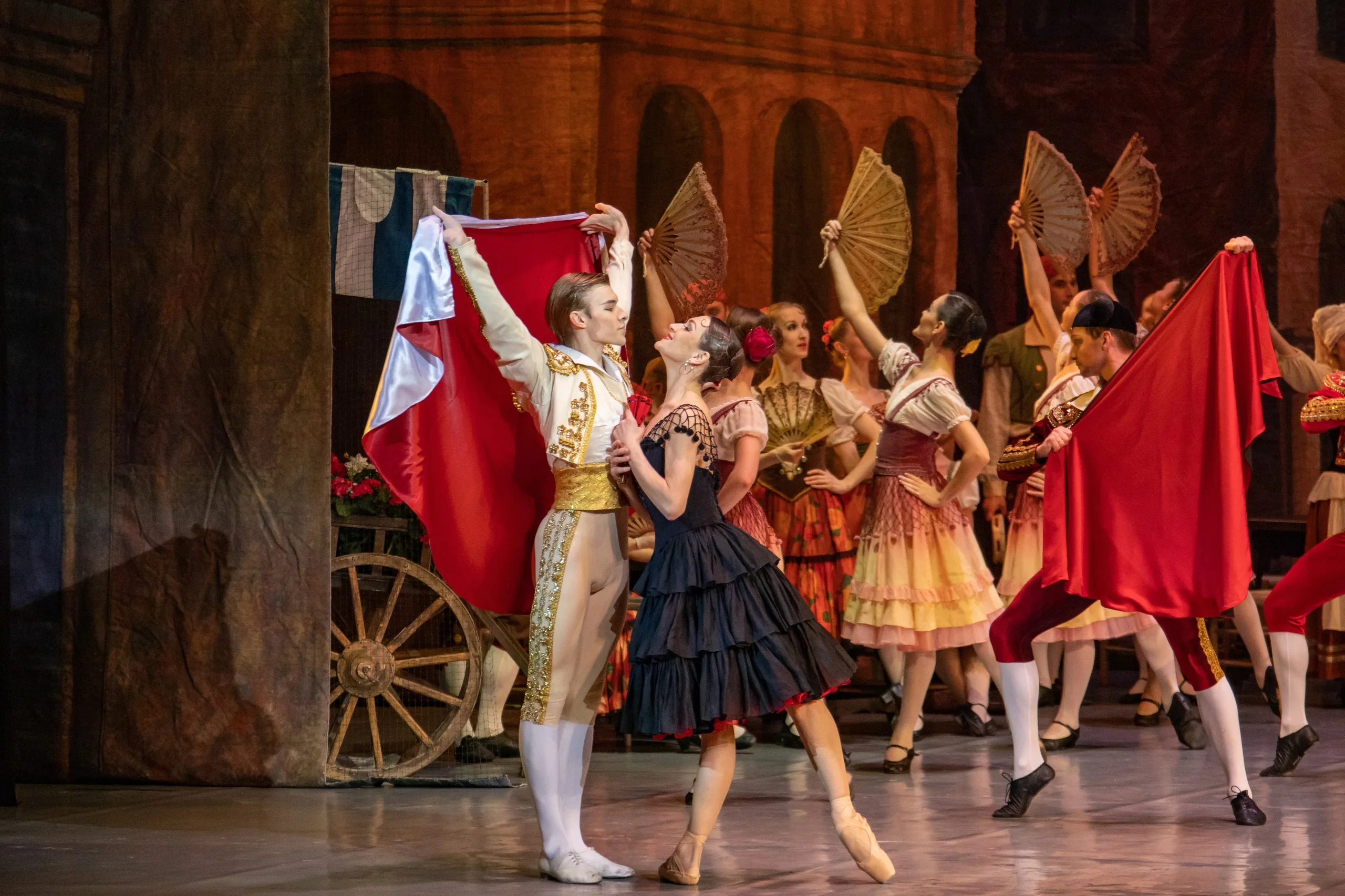 Афиша: Дон Кихот в Челябинске 1 апреля 2026