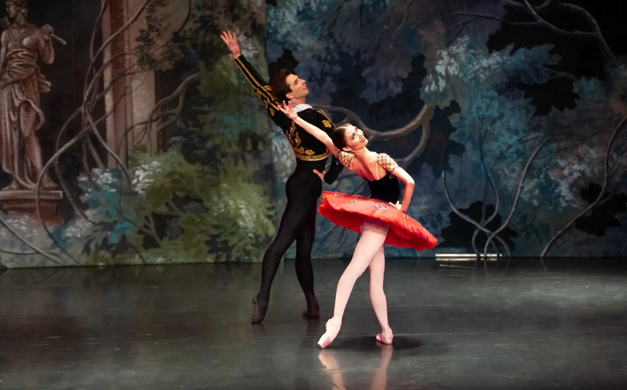 Афиша: Дон Кихот в Москве 30 апреля 2026