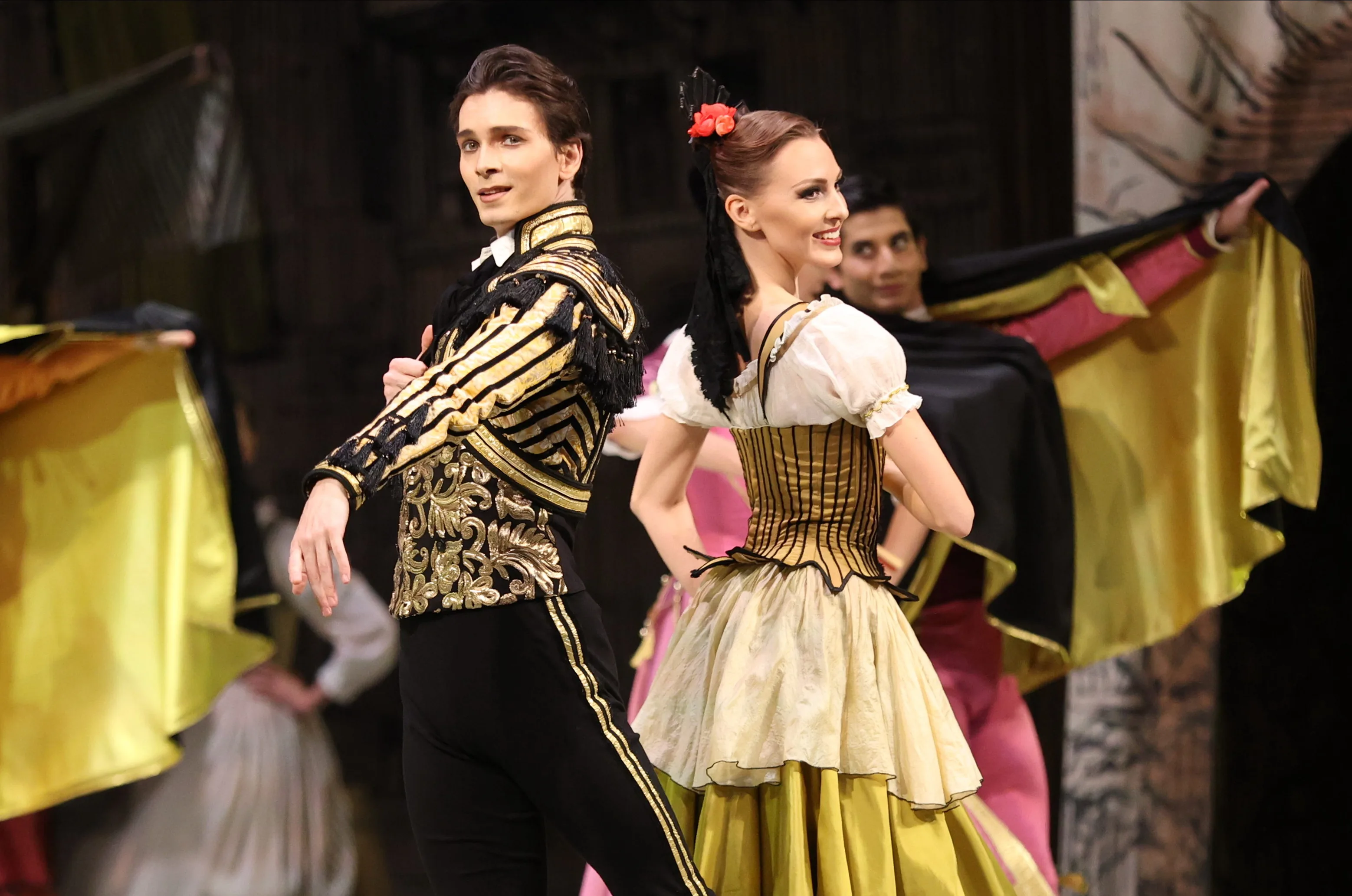 Афиша: Дон Кихот в Санкт-Петербурге 26 апреля 2026