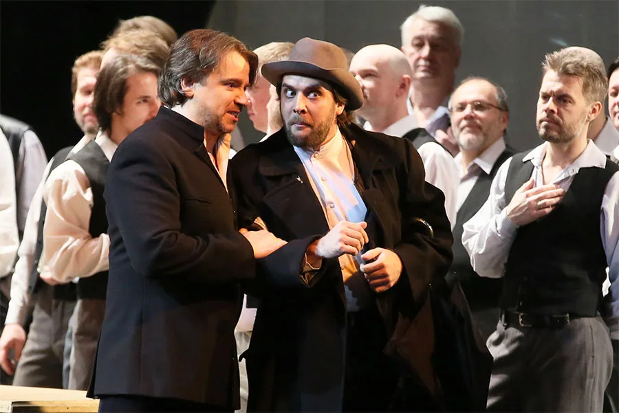 Афиша: Дон Жуан в Санкт-Петербурге 16 апреля 2026