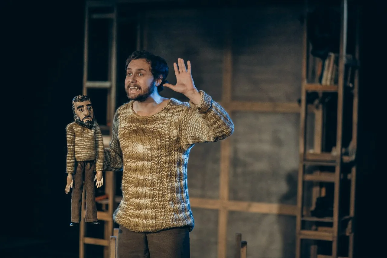 Афиша: Довлатов. Пять углов в Самаре 27 апреля 2026