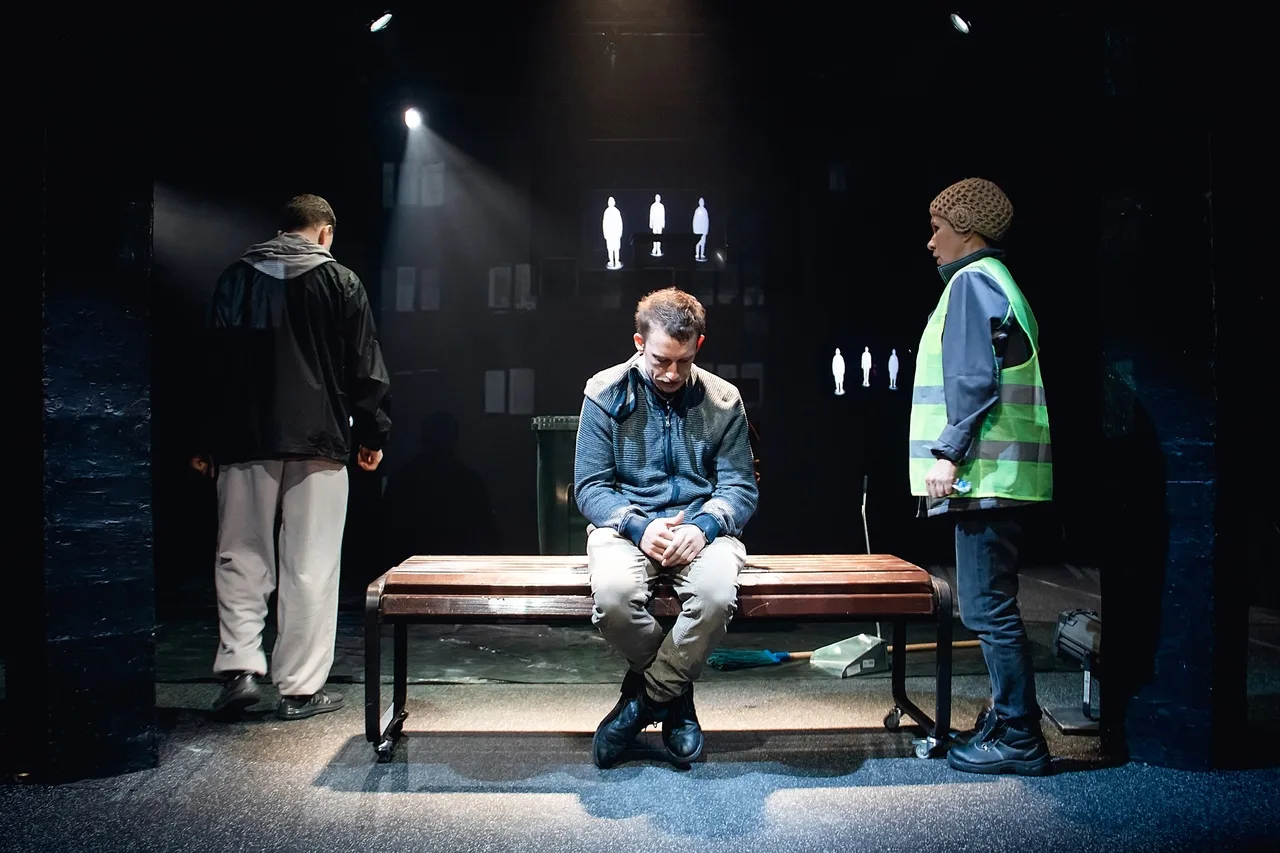 Афиша: Друг мой в Санкт-Петербурге 10 апреля 2026