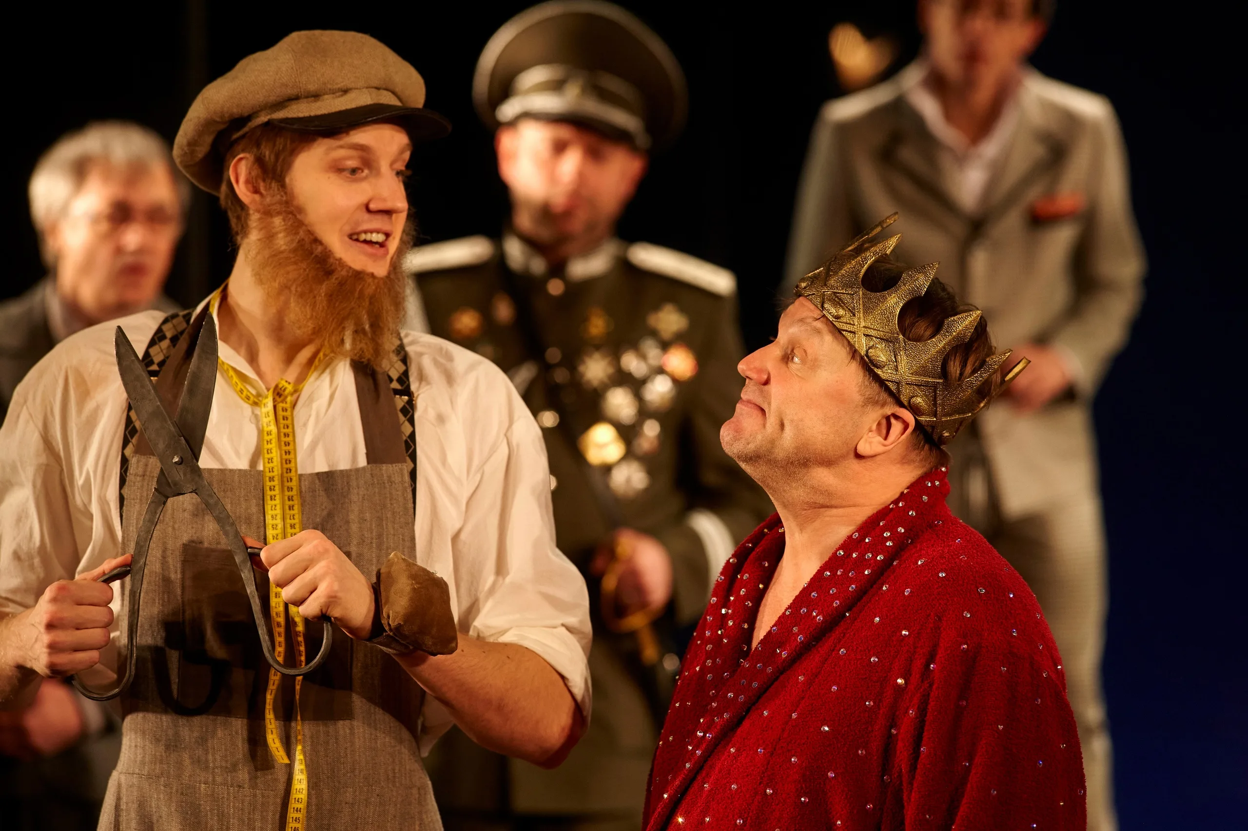 Афиша: Другая сказка в Москве 9 апреля 2026