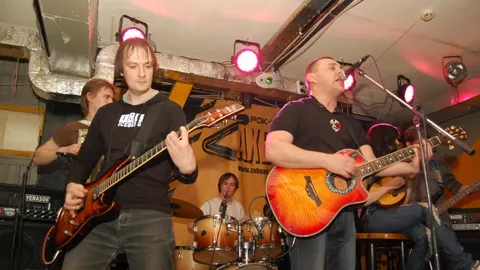 Афиша: Дубровский Band в Великом Новгороде 19 апреля 2026