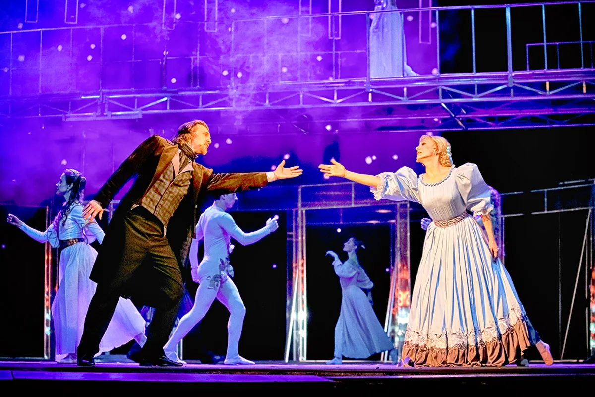 Афиша: Дубровский в Омске 3 апреля 2026