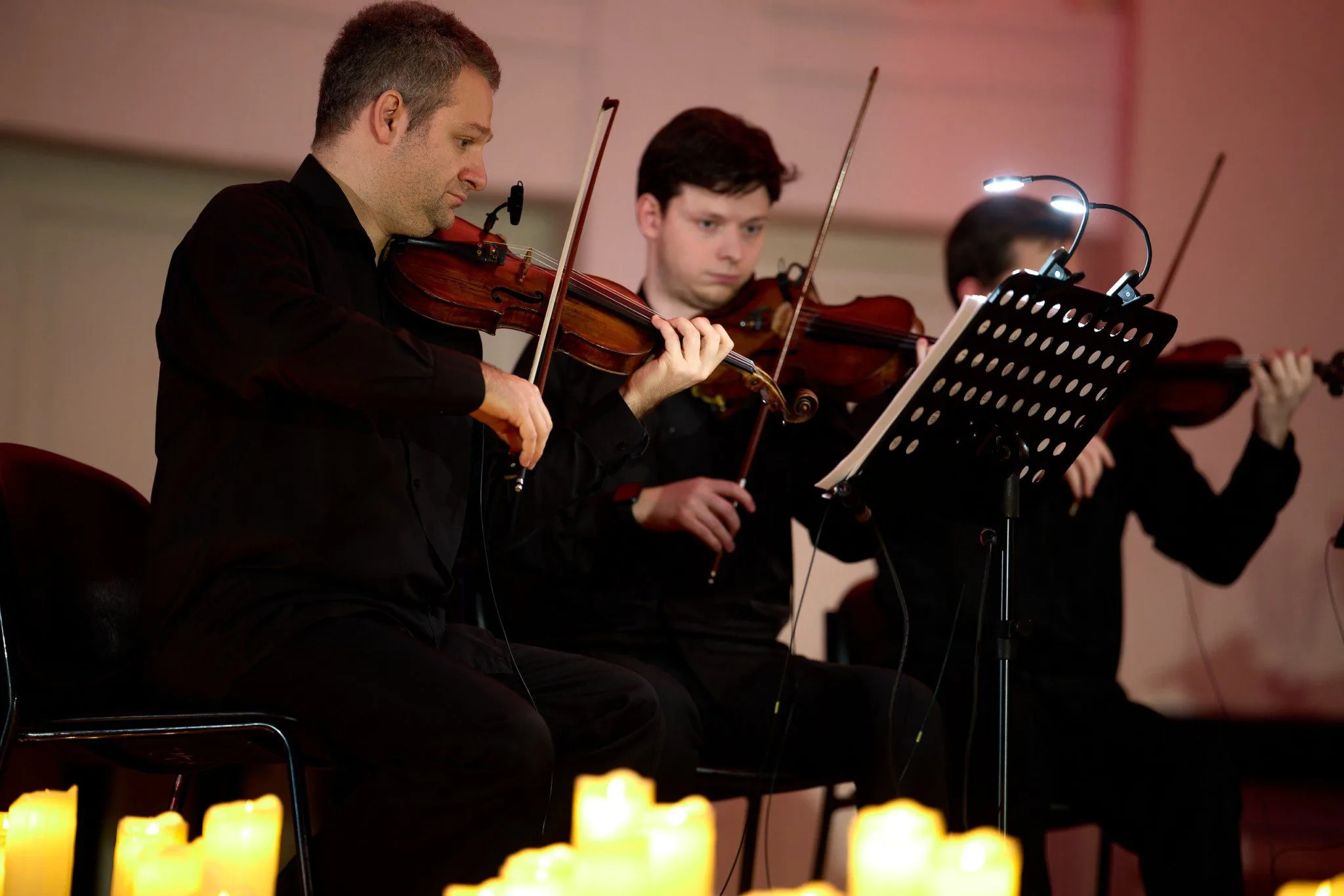 Афиша: «Дудук & Оркестр» при свечах в старинном соборе в Санкт-Петербурге 26 апреля 2026
