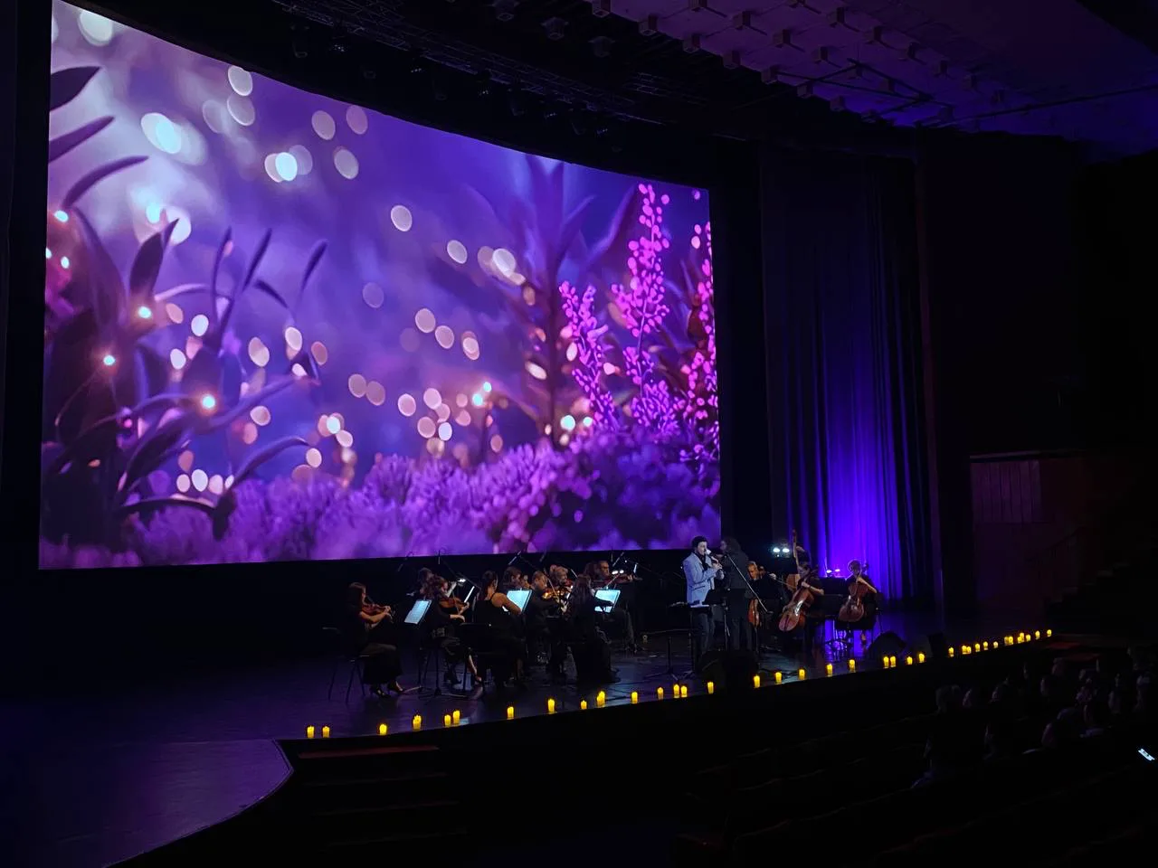 Афиша: Дудук с оркестром. Олимпик Оркестр в Москве 4 апреля 2026