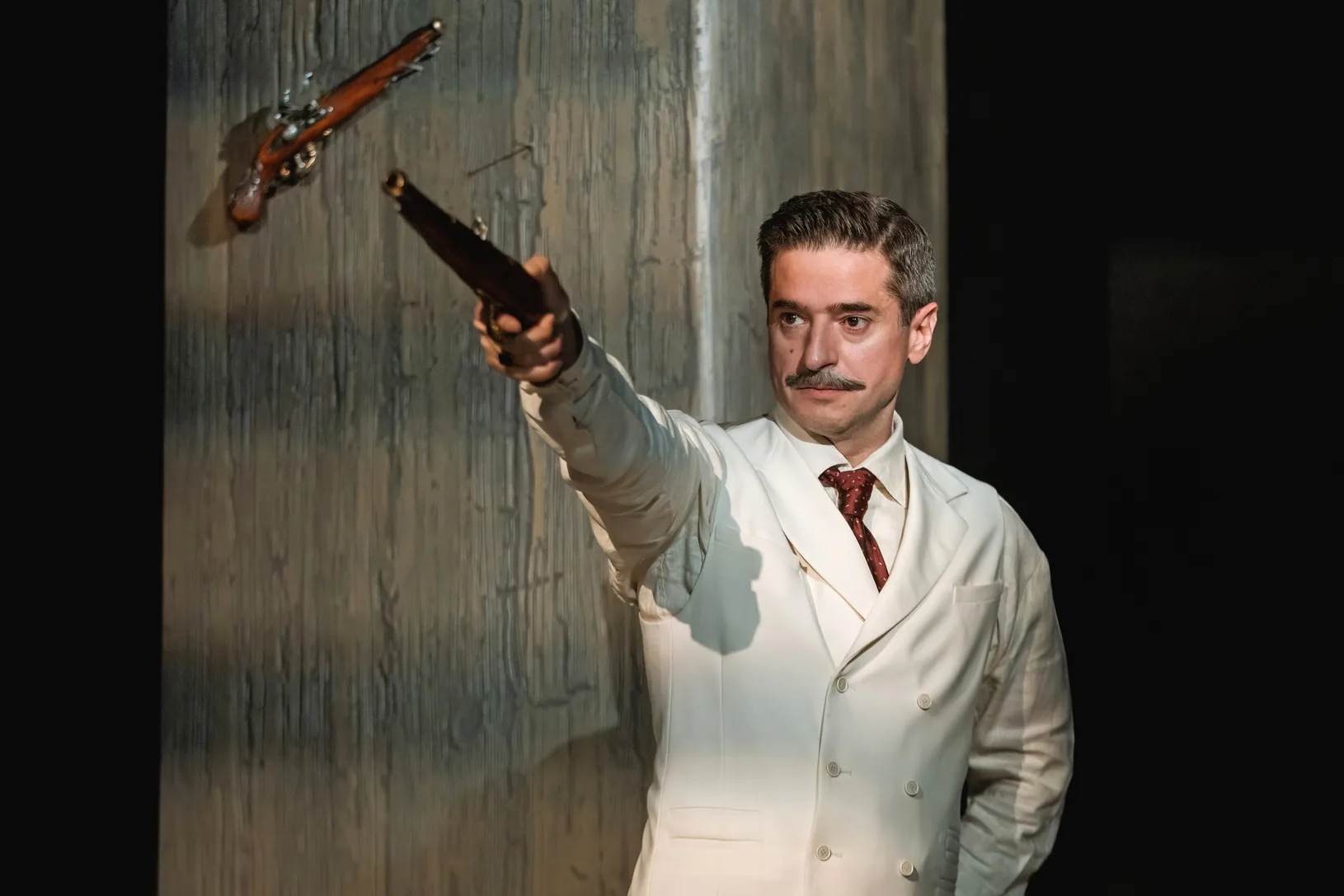 Афиша: Дуэль в Москве 5 апреля 2026