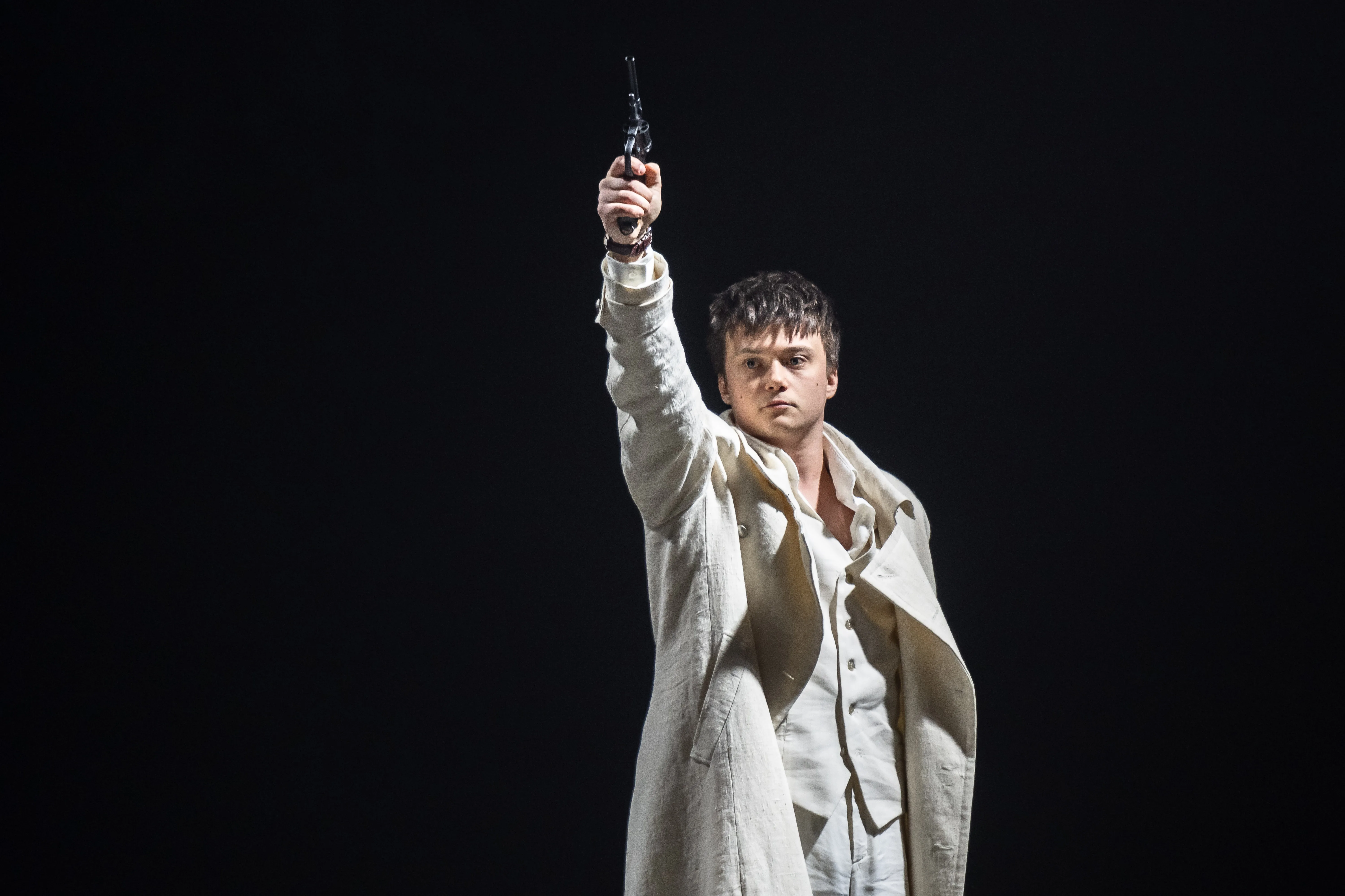 Афиша: Дуэль в Санкт-Петербурге 29 апреля 2026