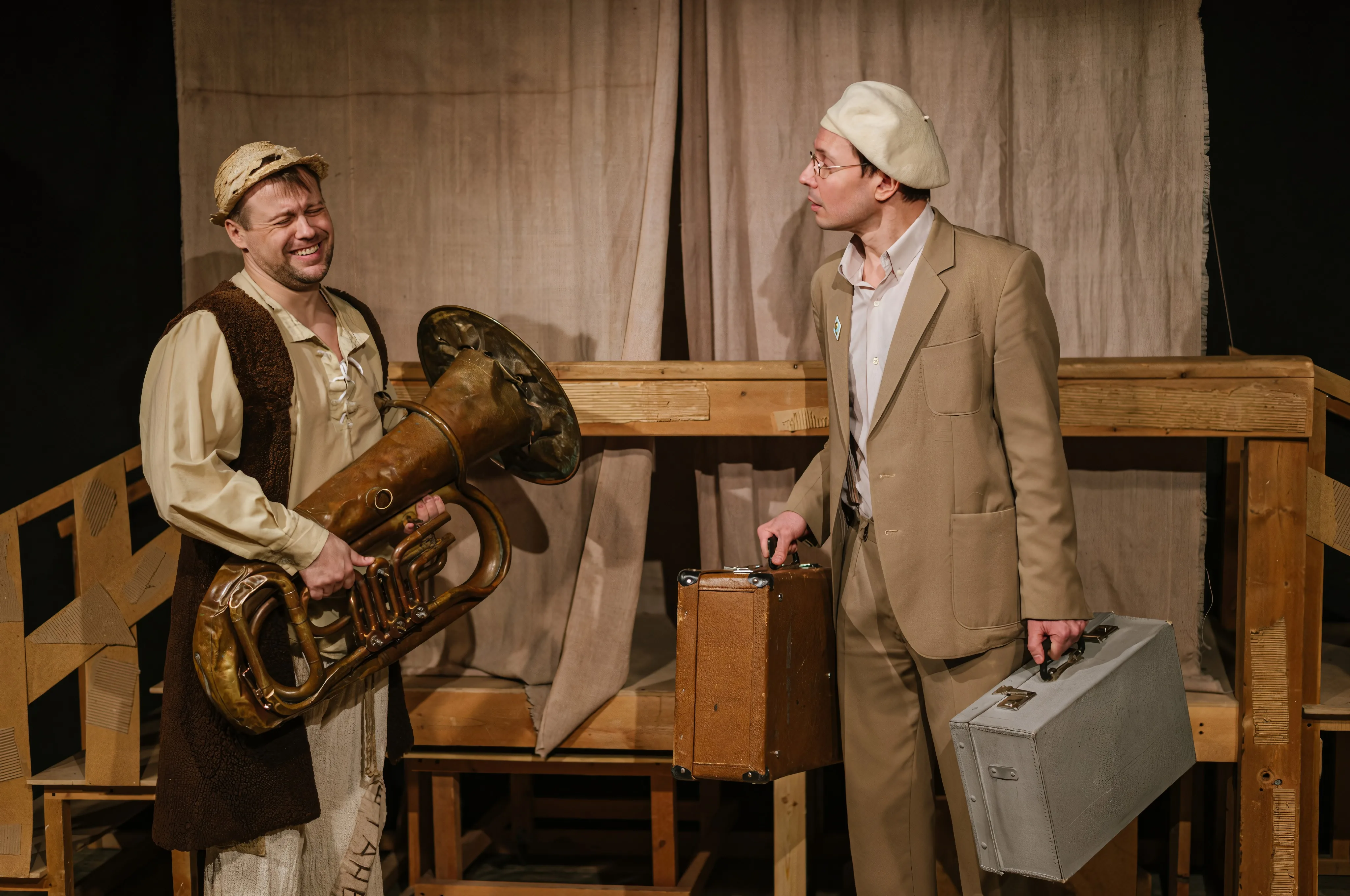 Афиша: Дураки в Нижневартовске 16 апреля 2026