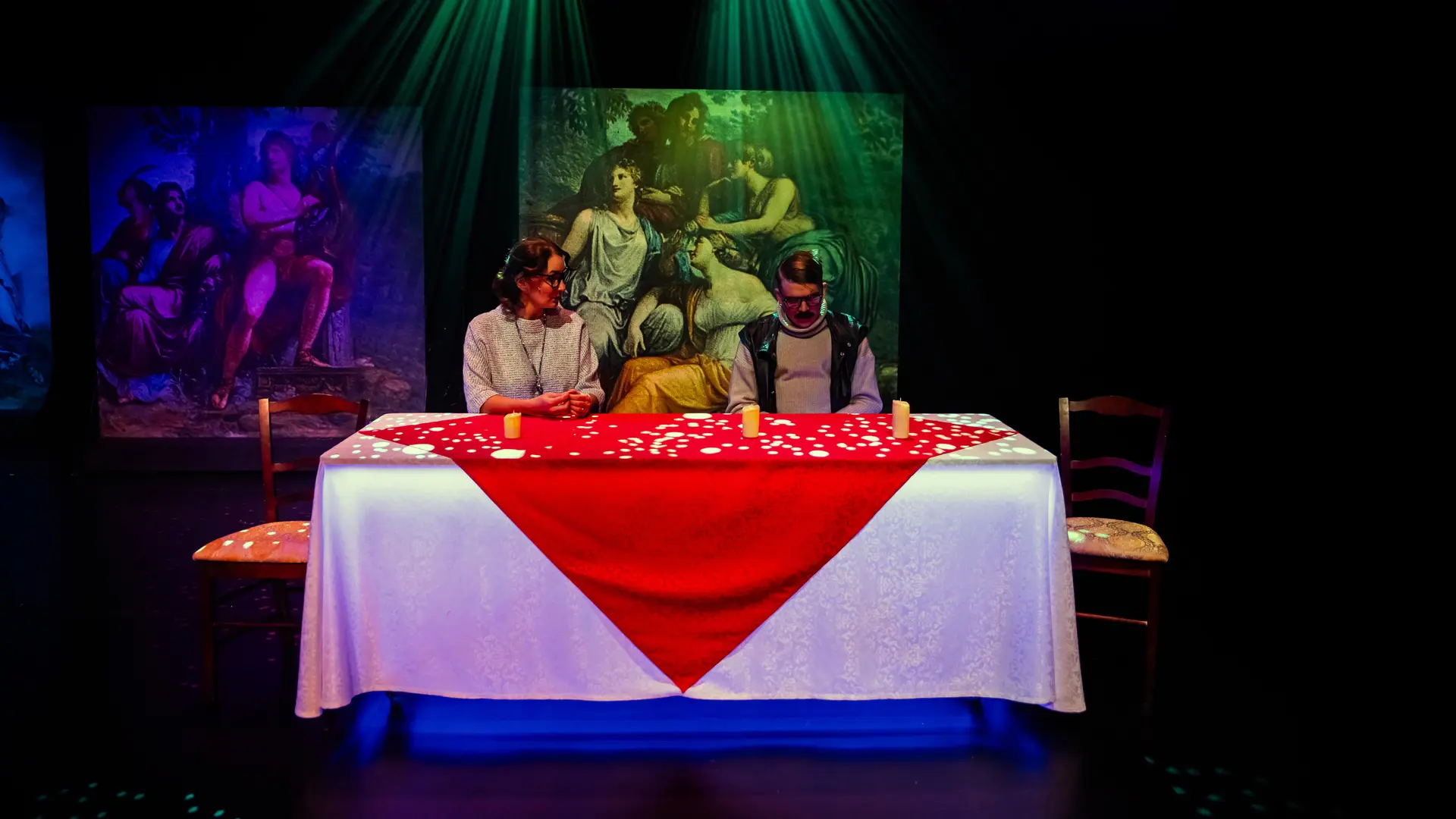 Афиша: Дуры мы, дуры в Екатеринбурге 4 апреля 2026