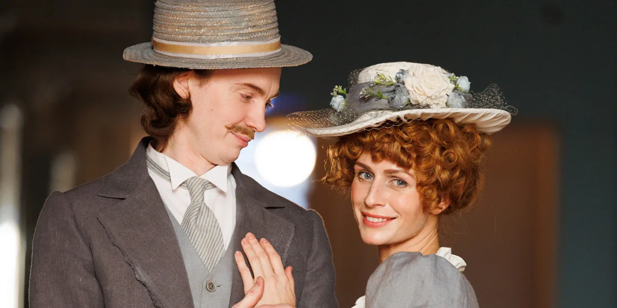 Афиша: Душечка в Санкт-Петербурге 28 апреля 2026