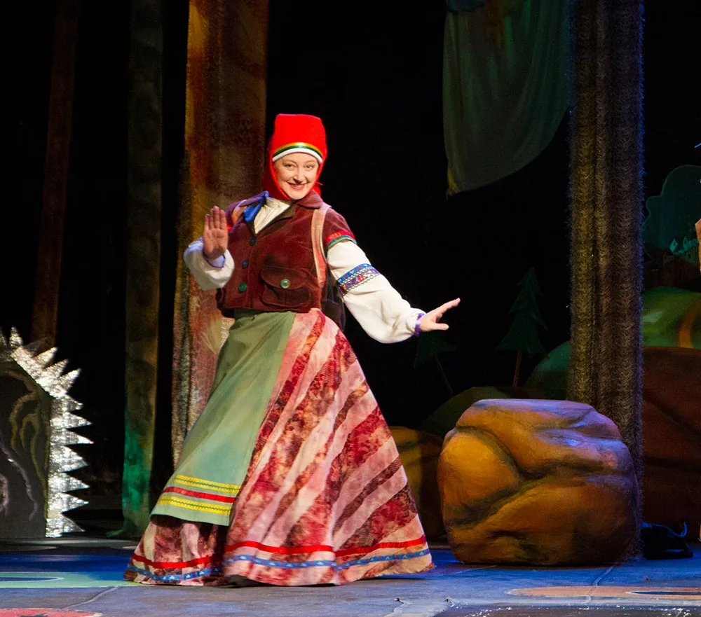 Афиша: Два клёна в Хабаровске 23 апреля 2026