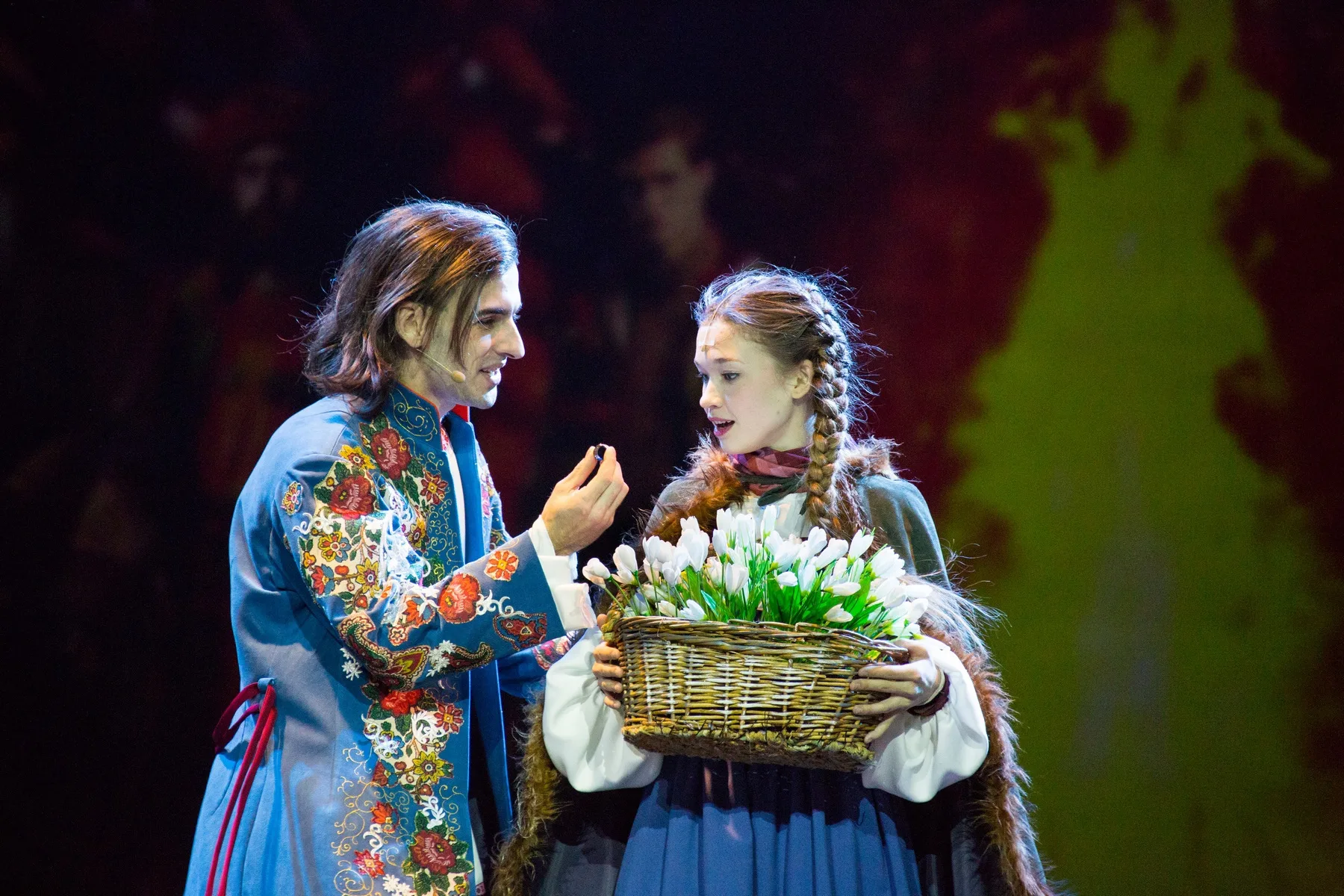 Афиша: Двенадцать месяцев в Улане-Удэ 26 апреля 2026