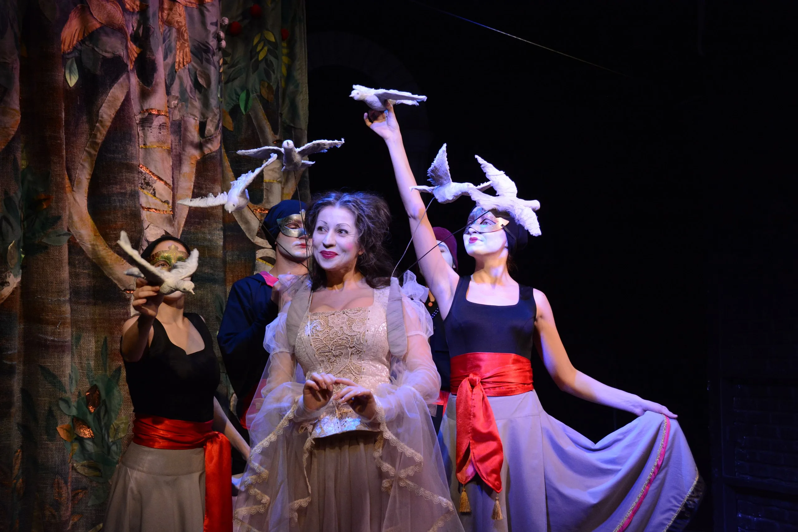 Афиша: Двенадцатая ночь, или Как пожелаете в Волгограде 4 апреля 2026