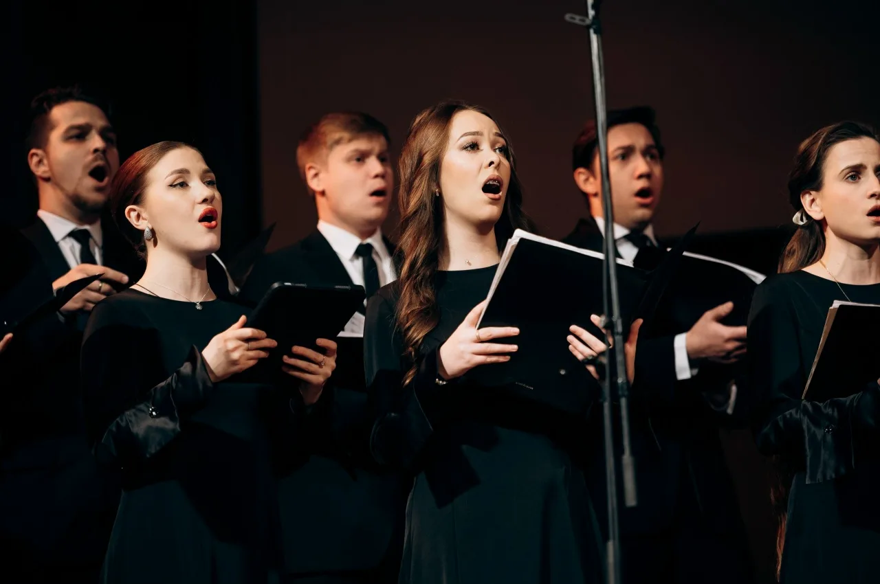 Афиша: Движение чувств в Красноярске 2 апреля 2026