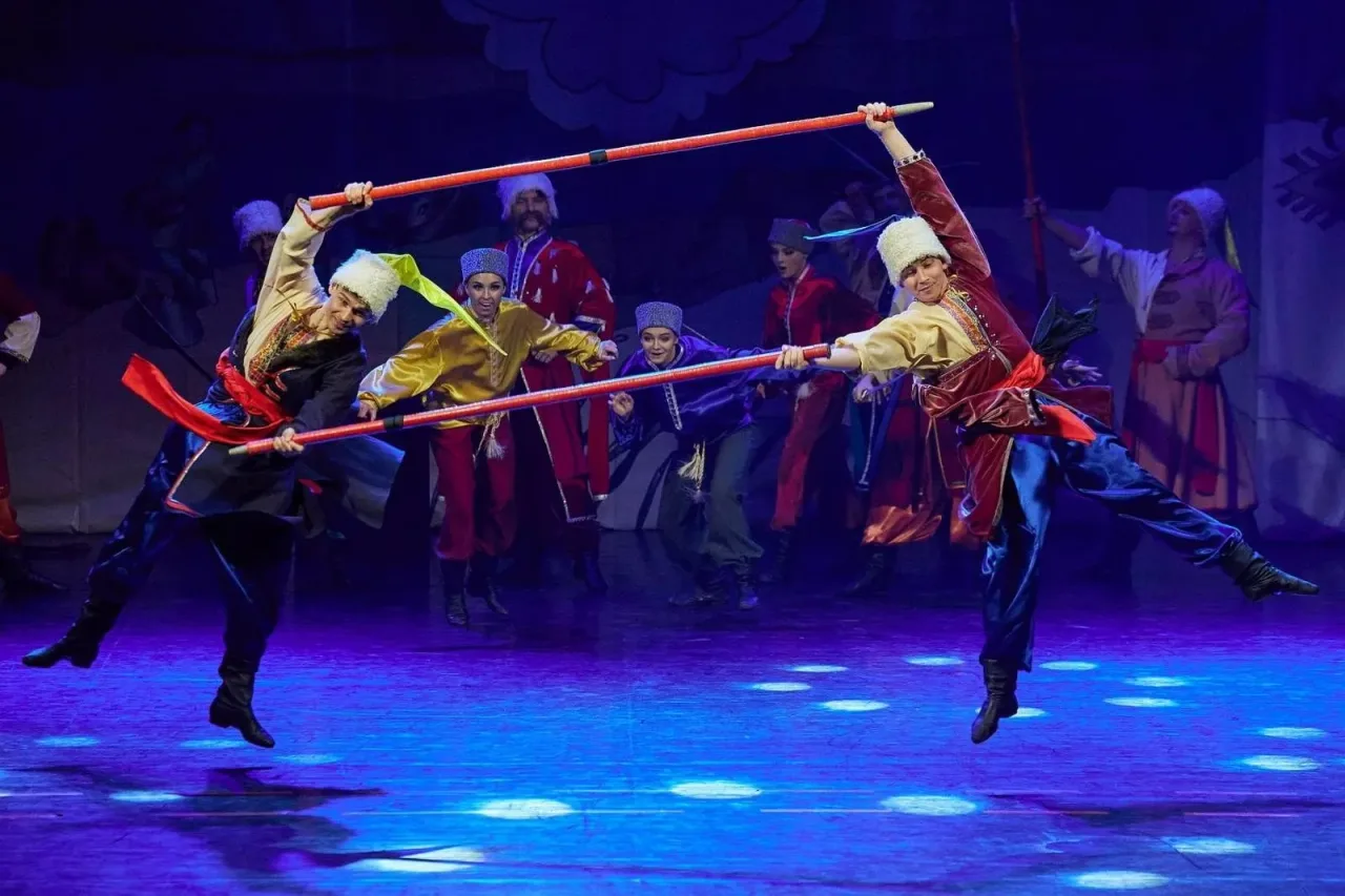 Афиша: Движение – жизнь #N/A 8 апреля 2027