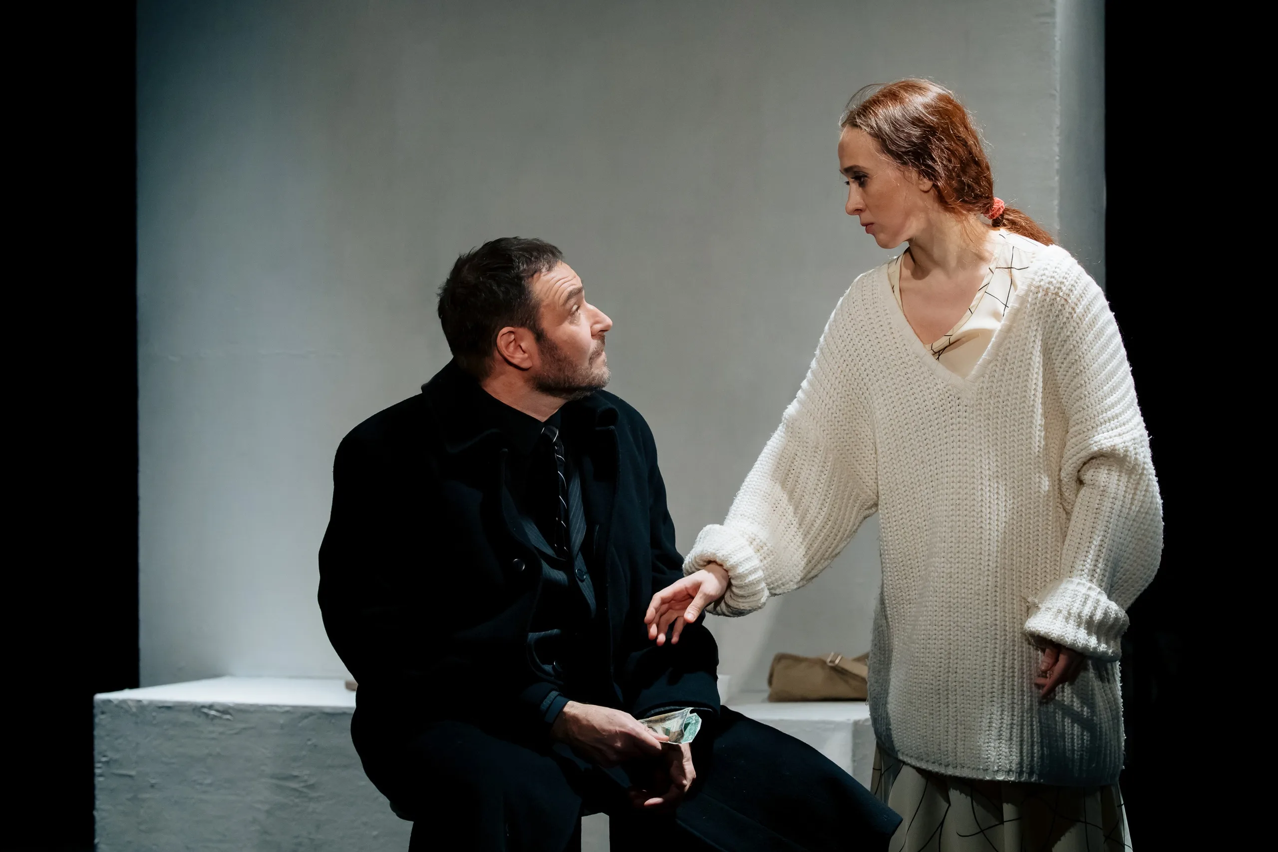 Афиша: Двое на качелях в Санкт-Петербурге 28 апреля 2026