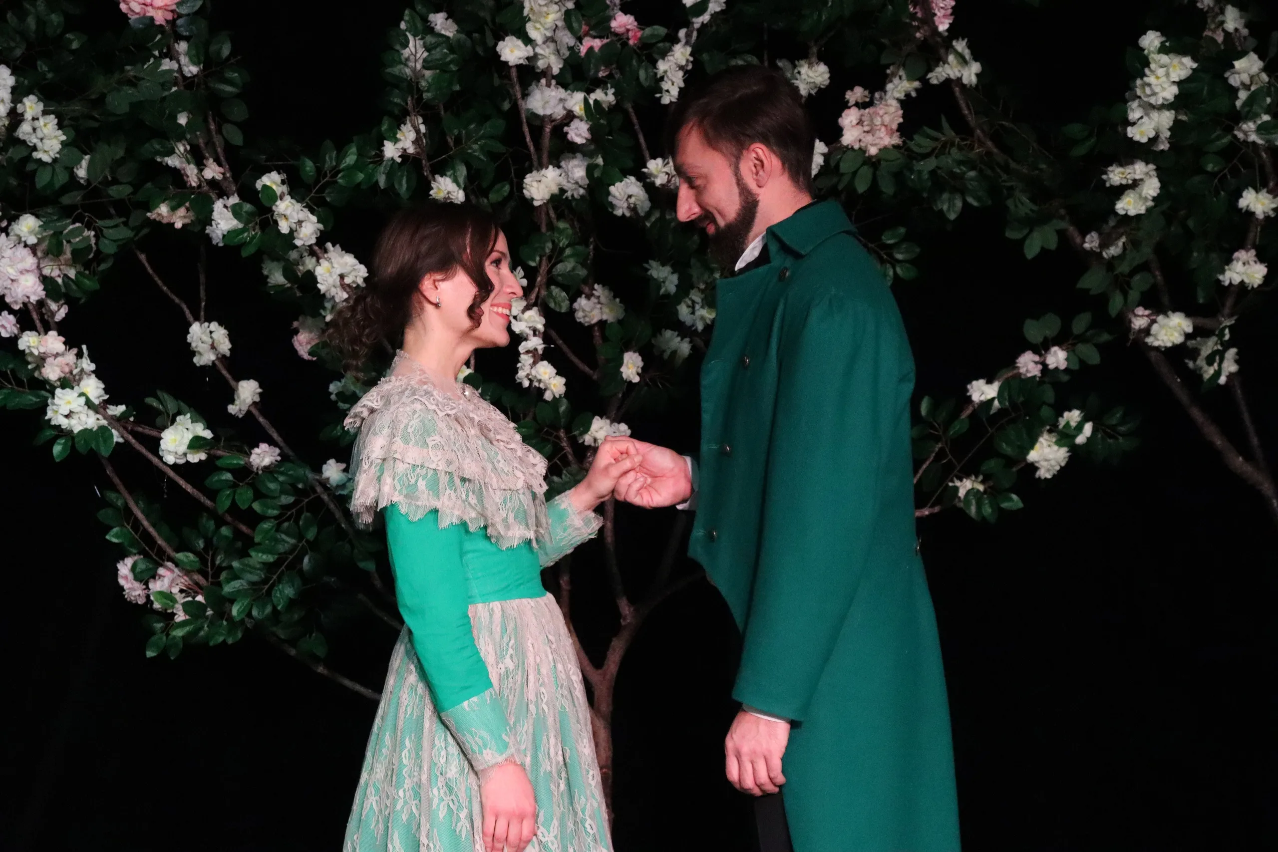 Афиша: Дворянское гнездо в Туле 4 апреля 2026