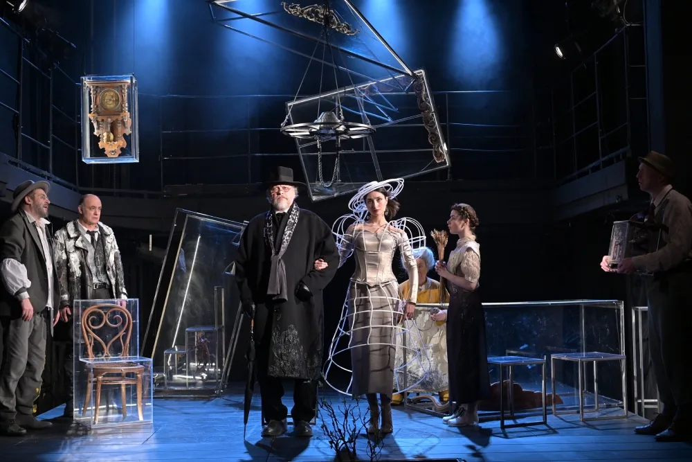 Афиша: Дядя Ваня в Санкт-Петербурге 17 апреля 2026