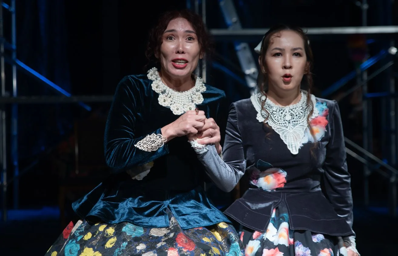 Афиша: Дядюшкин сон в Санкт-Петербурге 8 апреля 2026