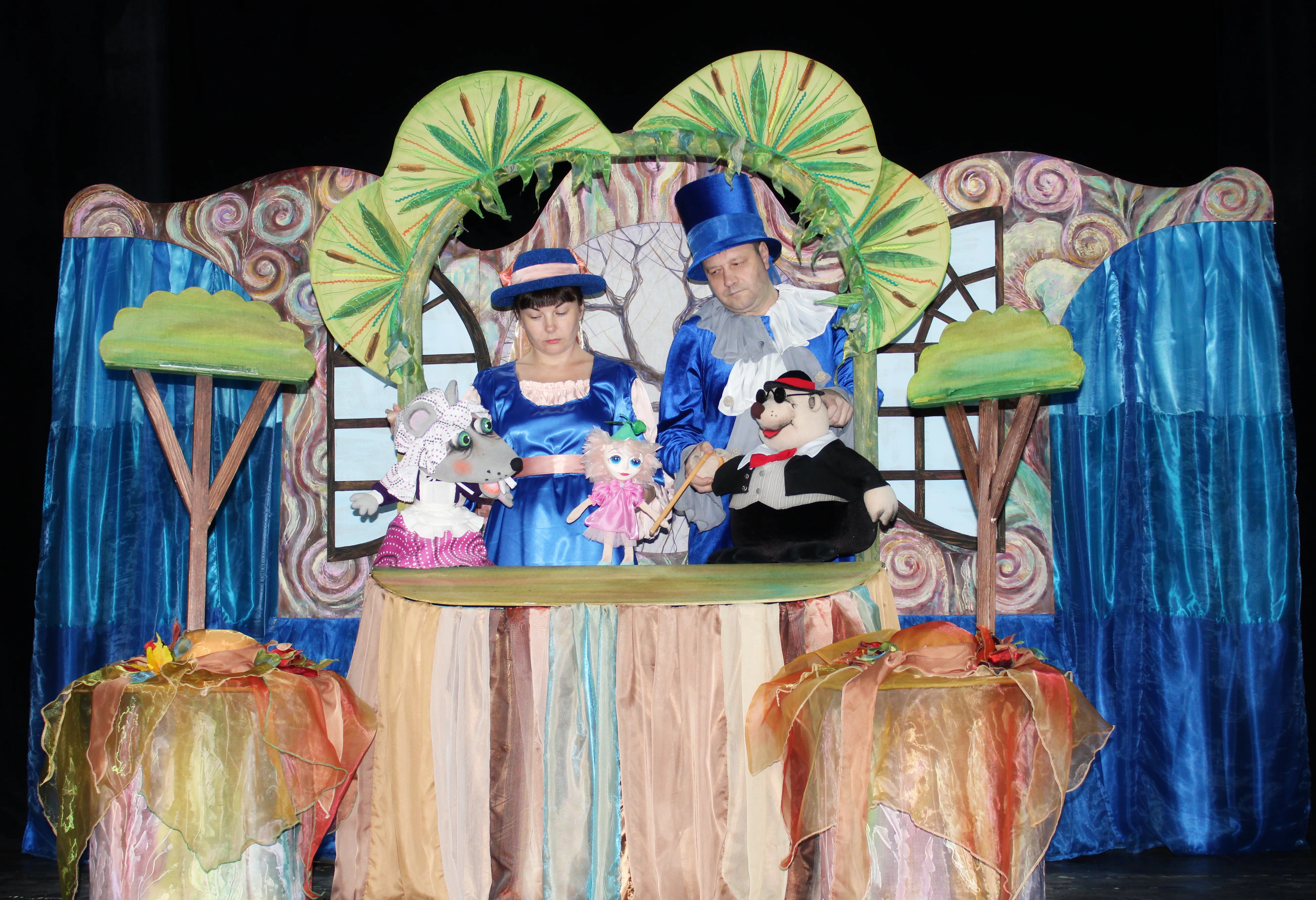 Афиша: Дюймовочка в Набережных Челнах 25 апреля 2026