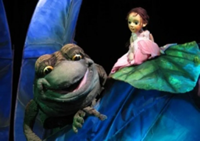 Афиша: Дюймовочка в Омске 19 апреля 2026