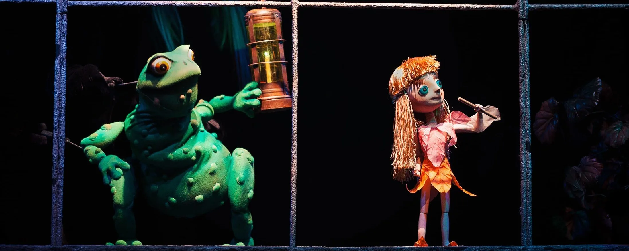 Афиша: Дюймовочка в Саратове 22 апреля 2026