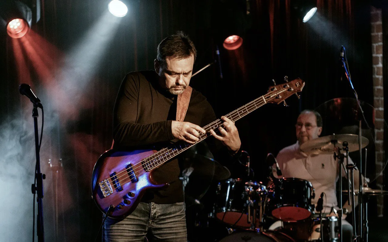 Афиша: Джаз рок фьюжн в Тюмени 3 апреля 2026