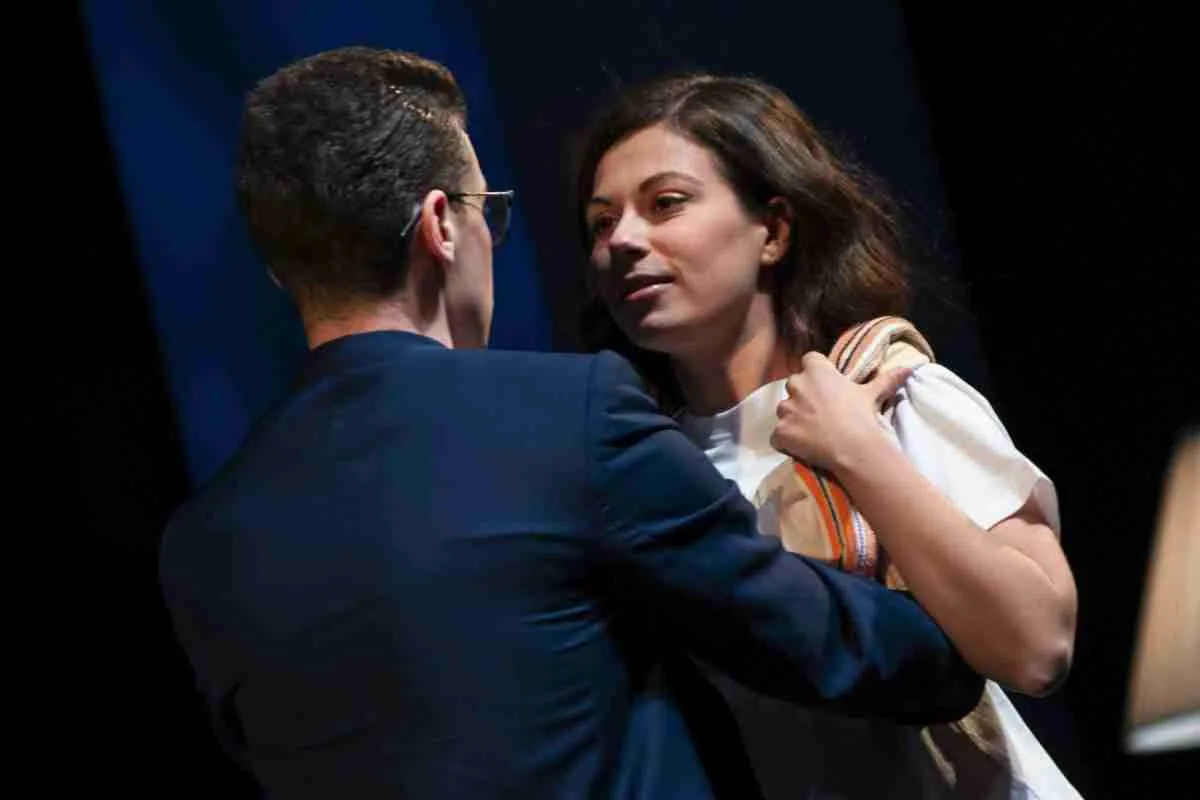 Афиша: Джентльмен в Омске 4 апреля 2026