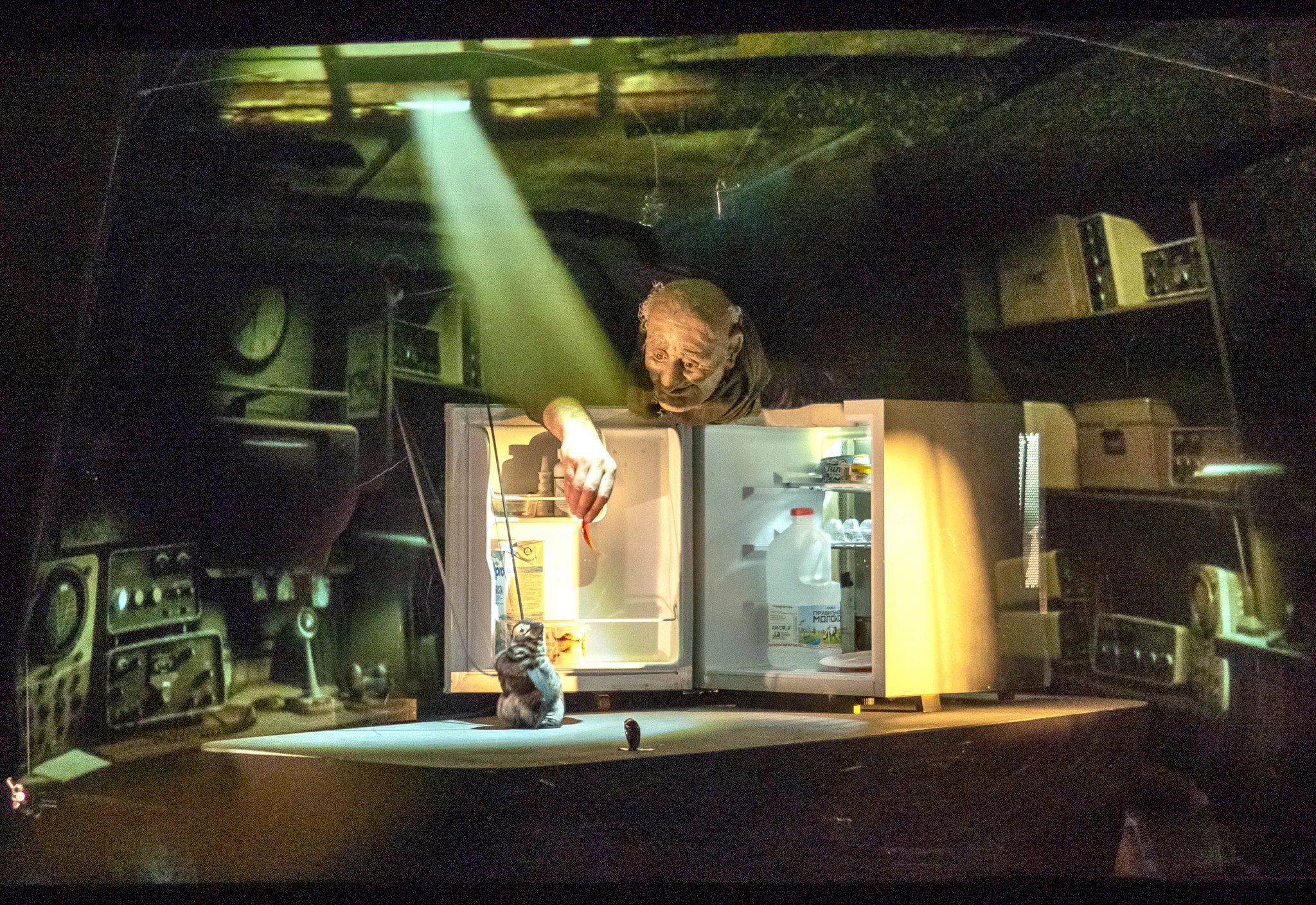 Афиша: Джинжик в Санкт-Петербурге 30 апреля 2026