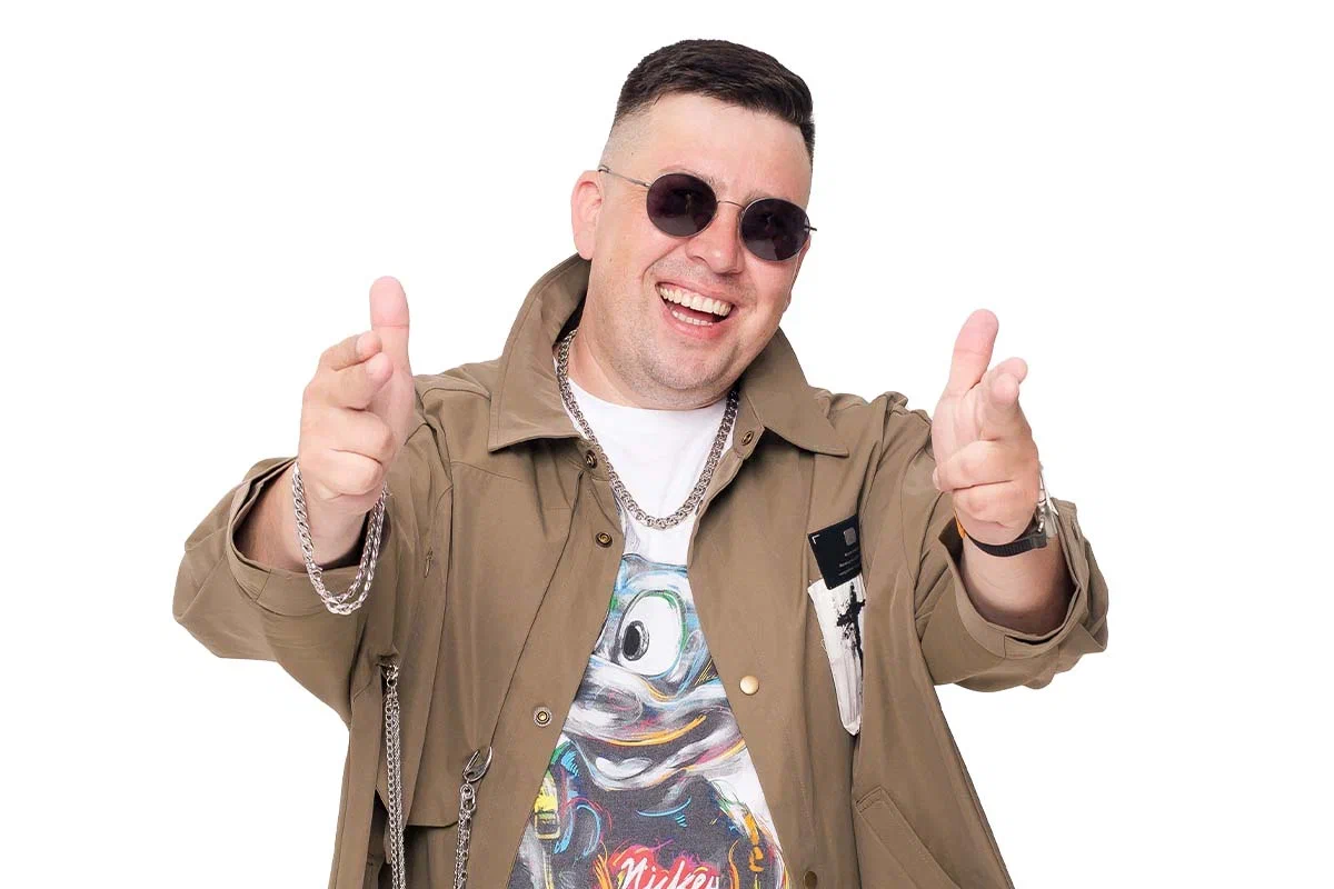 Афиша: Эдуард Хуснутдинов в Челябинске 8 апреля 2026