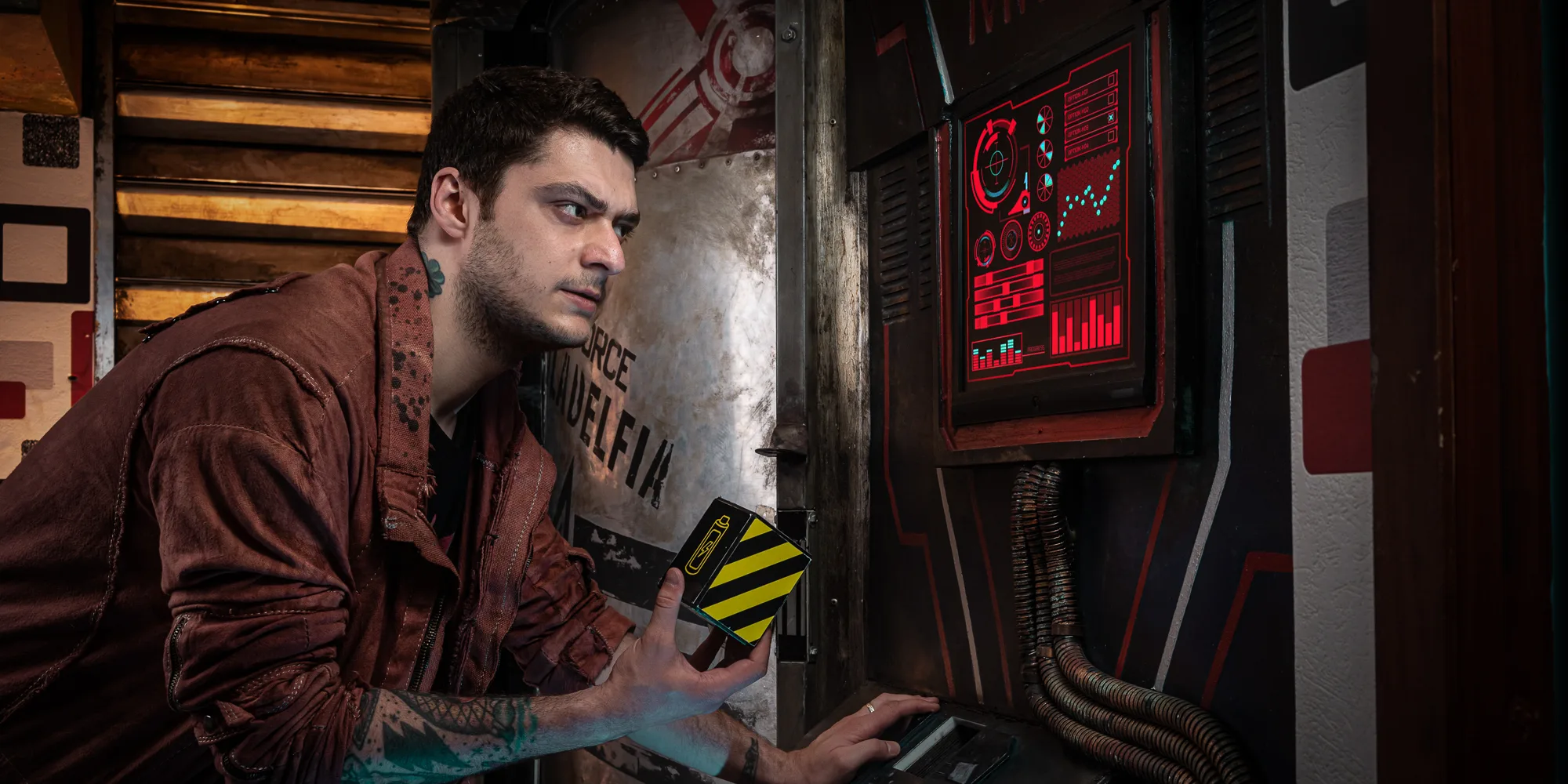 Афиша: Эффект бабочки в Москве 1 апреля 2026