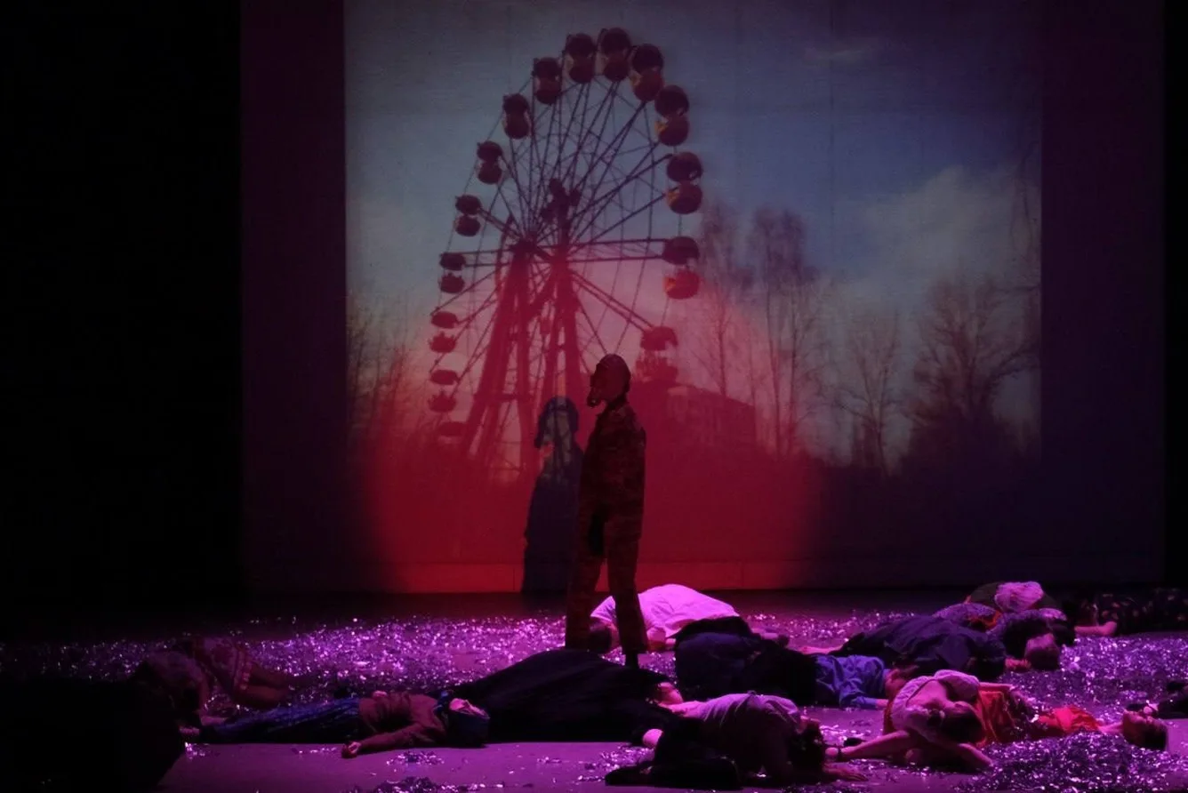 Афиша: Эффект бабочки в Омске 29 апреля 2026