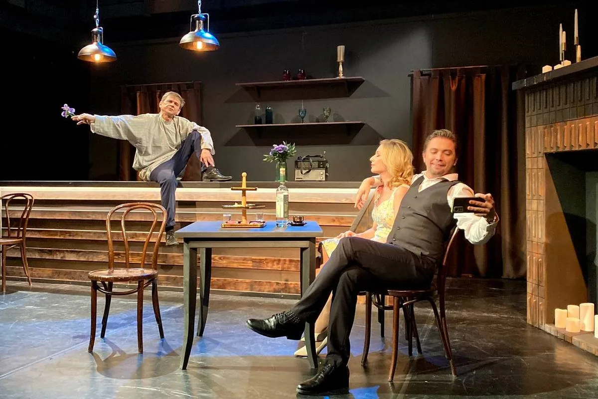 Афиша: Его донжуанский список в Москве 4 апреля 2026