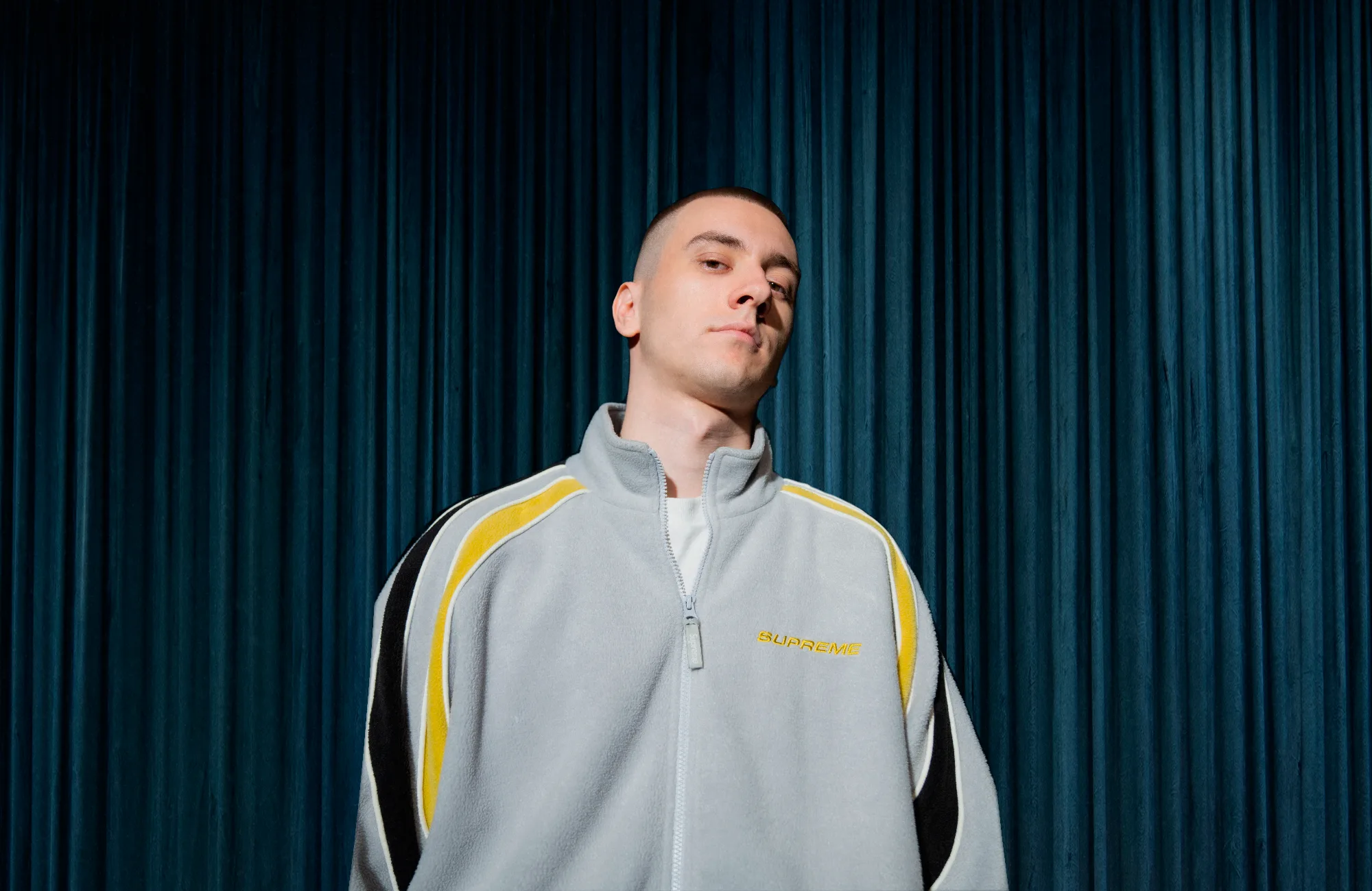 Афиша: Егор Свирский в Петропавловске-Камчатском 17 апреля 2026