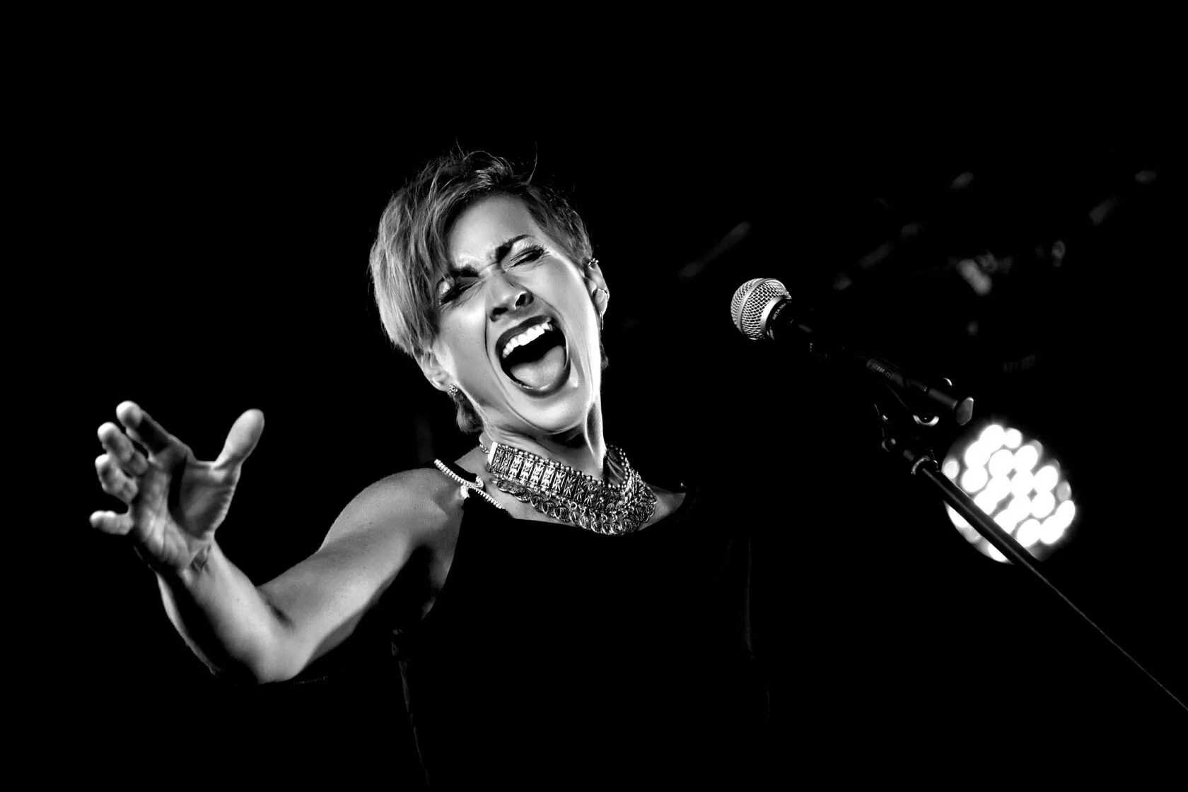 Афиша: Екатерина Черноусова и трио Игоря Молчанова в Москве 7 апреля 2026