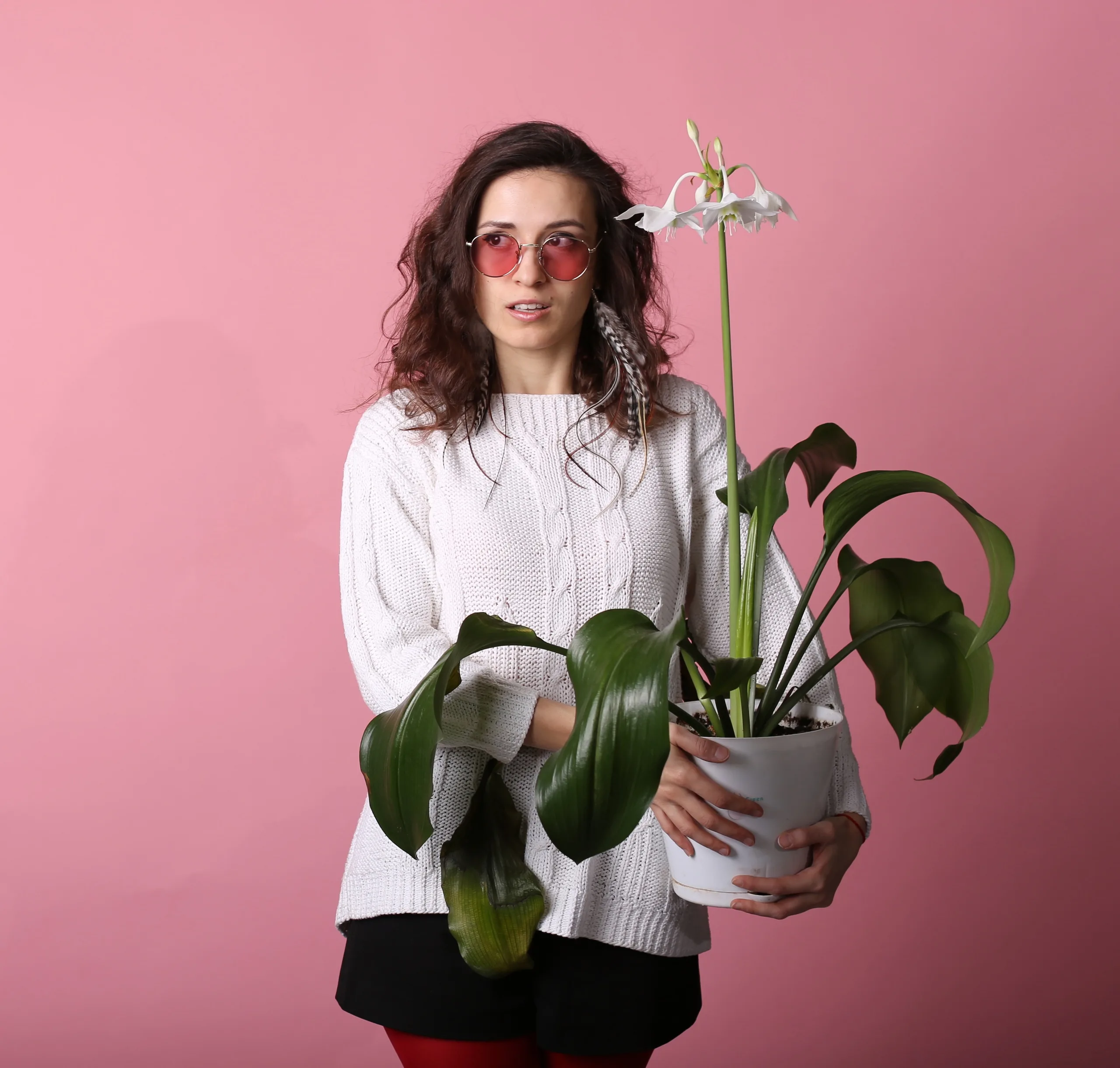 Афиша: Екатерина Яшникова в Ульяновске 12 апреля 2026