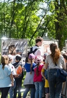 Афиша: Экскурсия по передвижной выставке "Тыл – фронту!" в Ижевске 17 апреля 2026