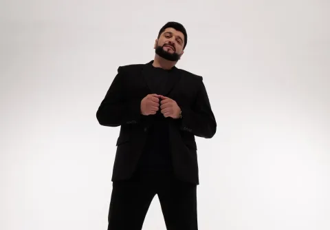 Афиша: Эльбрус Джанмирзоев в Ярославле 30 апреля 2026