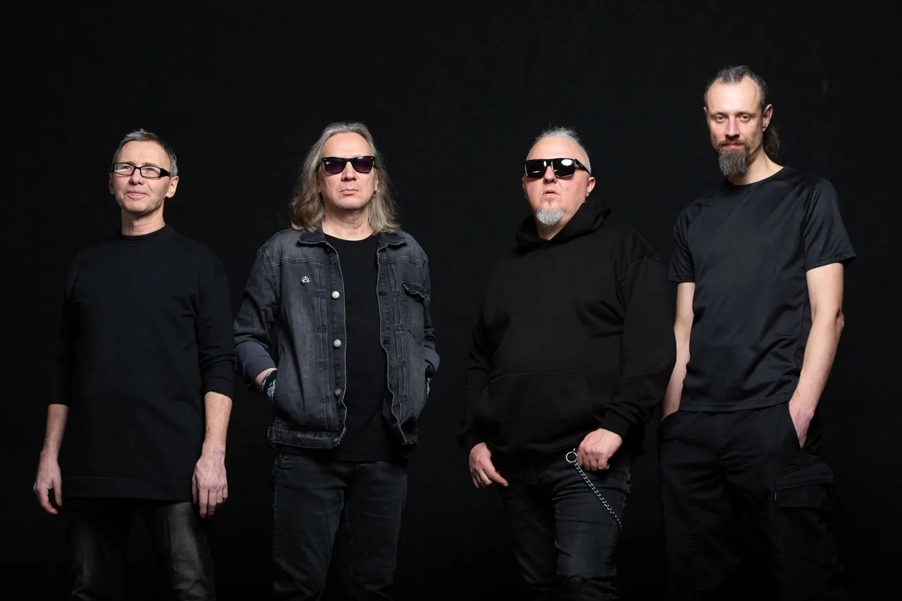 Афиша: Электропартизаны в Санкт-Петербурге 16 апреля 2026